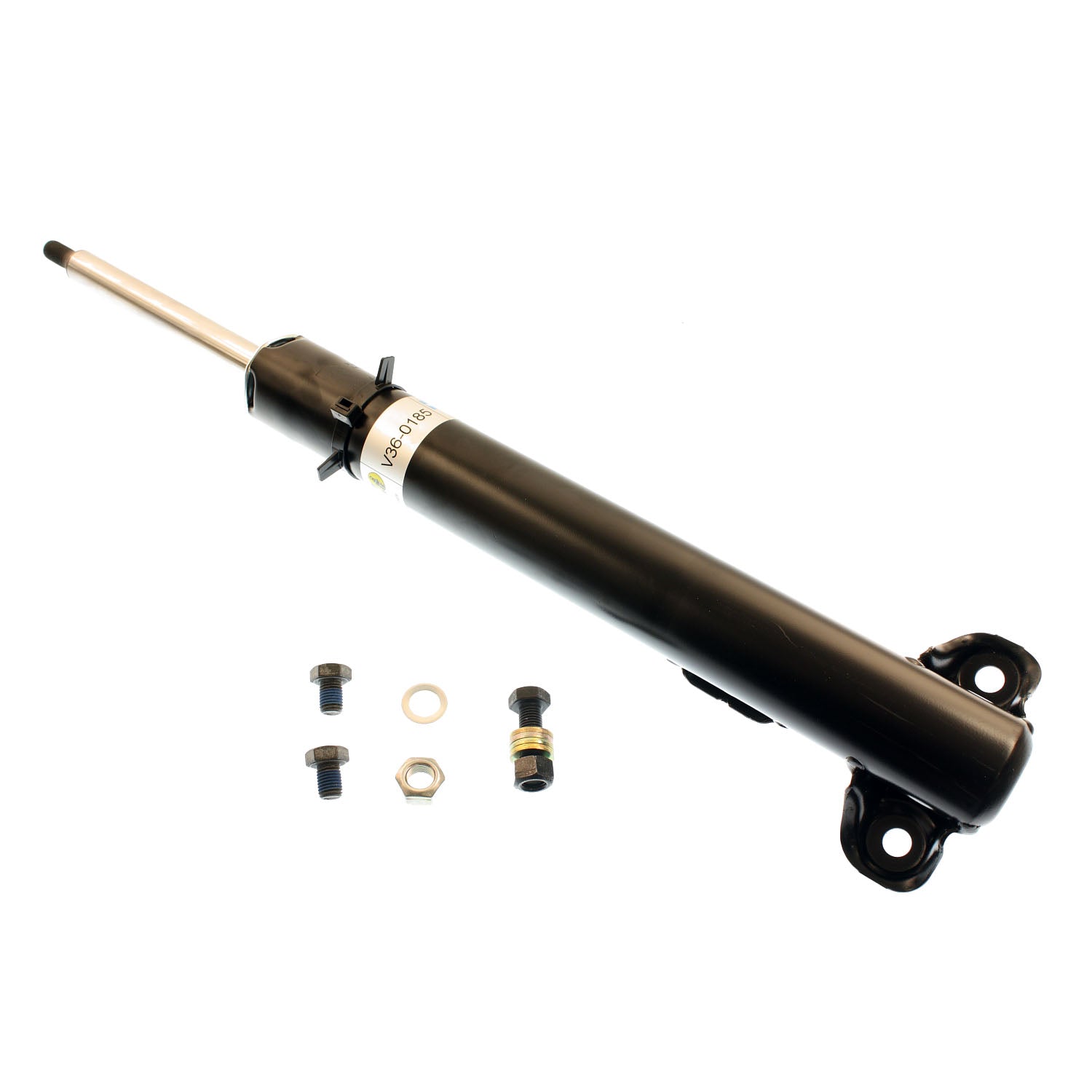 Bilstein B4 OE Replacement Suspension Front Strut Assembly (Standard Suspension) for 1987-1989 Mercedes-Benz 260E (W124) 22-001856