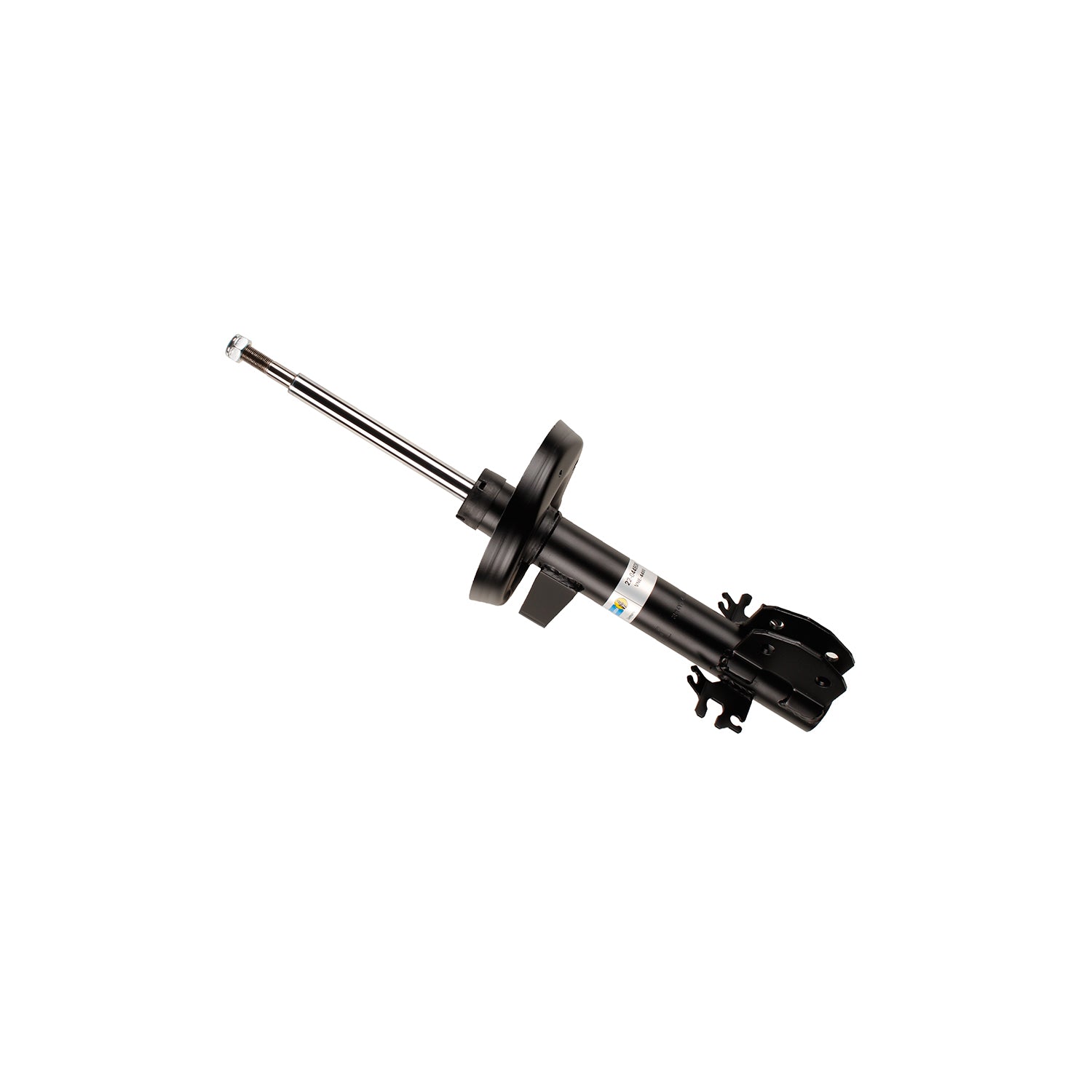 Bilstein B4 OE Replacement Twintube Suspension Front Strut Assembly - 14.7 in. Collapsed 22-044808