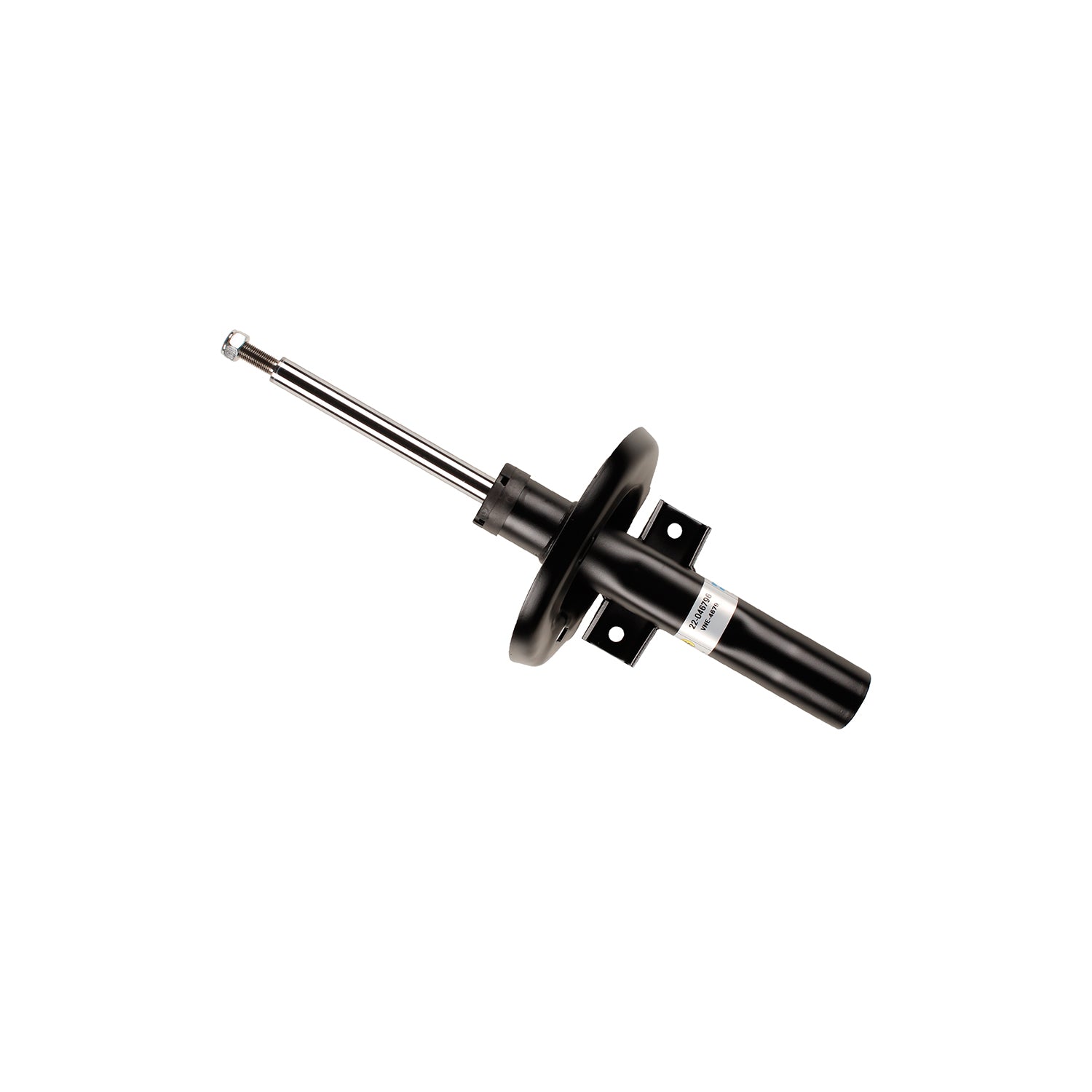 Bilstein B4 OE Replacement Twintube Suspension Front Strut Assembly - 12.8 in. Collapsed 22-046796