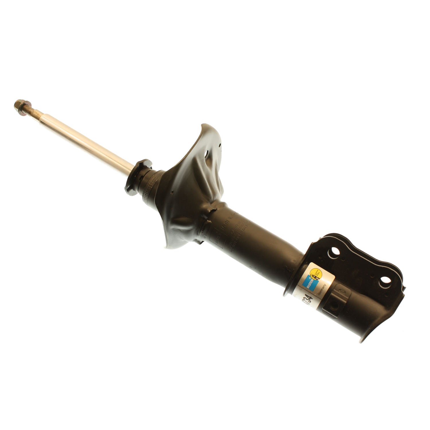 Bilstein B4 OE Replacement Twintube Suspension Front Left Strut Assembly - 12.6 in. Collapsed 22-047342
