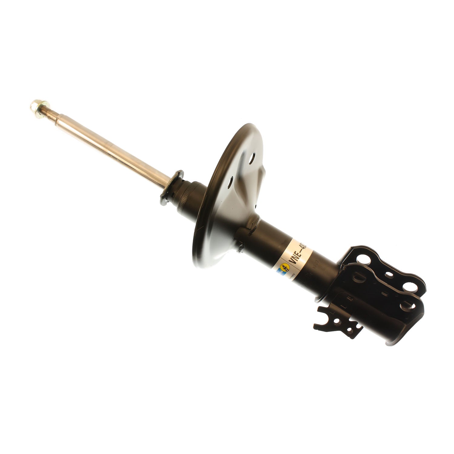 Bilstein B4 OE Replacement Twintube Suspension Front Left Strut Assembly - 13.66 in. Collapsed 22-048325