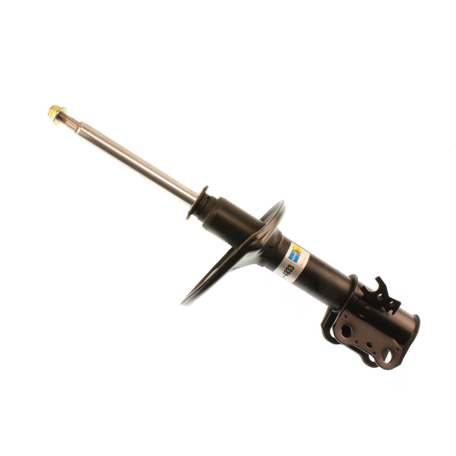 Bilstein B4 OE Replacement Twintube Suspension Rear Right Strut Assembly - 13.78 in. Collapsed 22-048837