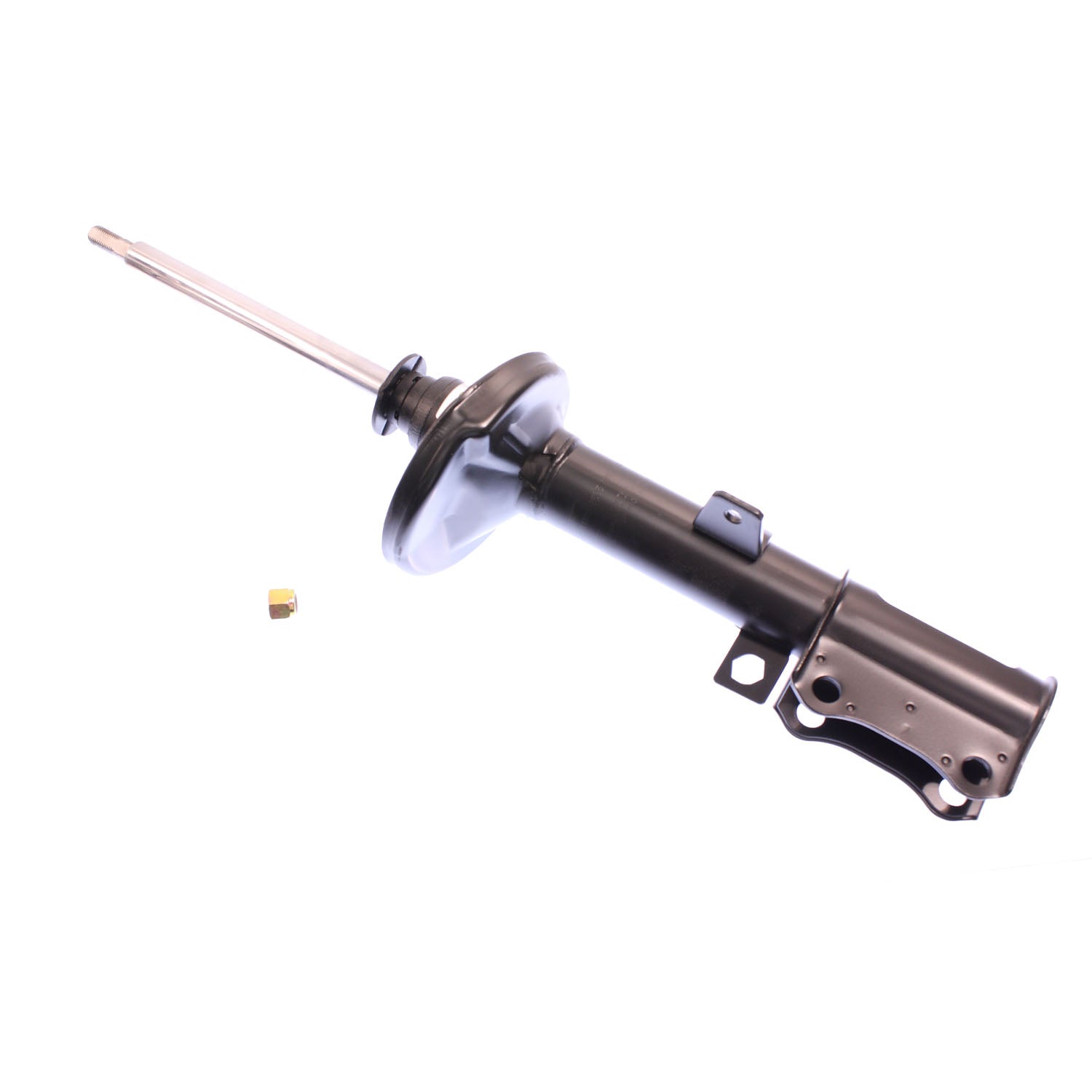 Bilstein B4 OE Replacement Twintube Suspension Rear Left Strut Assembly - 15.83 in. Collapsed, 23.35 in. Extended 22-049506
