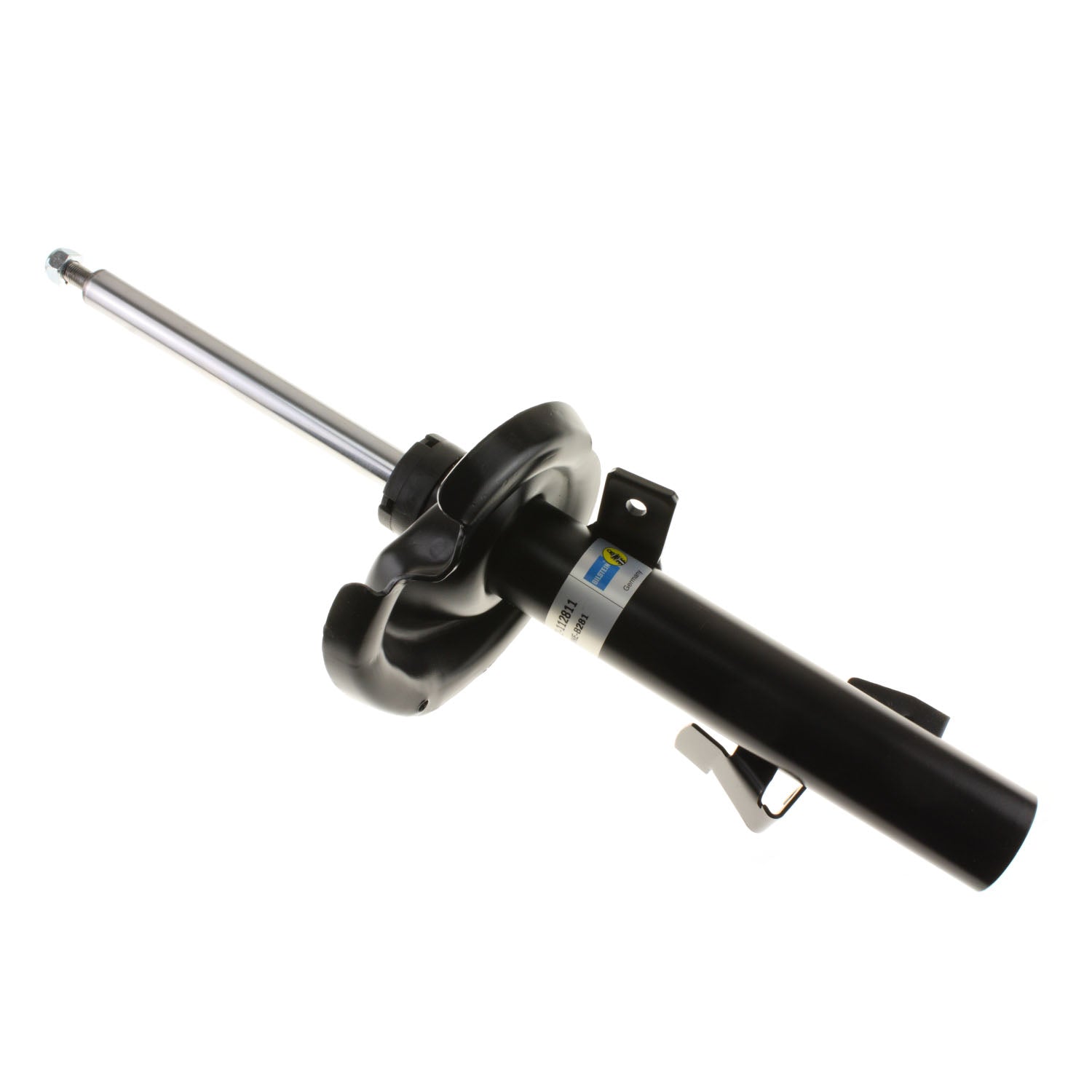 Bilstein B4 OE Replacement Suspension Front Left Strut Assembly for 2006-2013 Volvo C70 (P1/P3) 22-112811