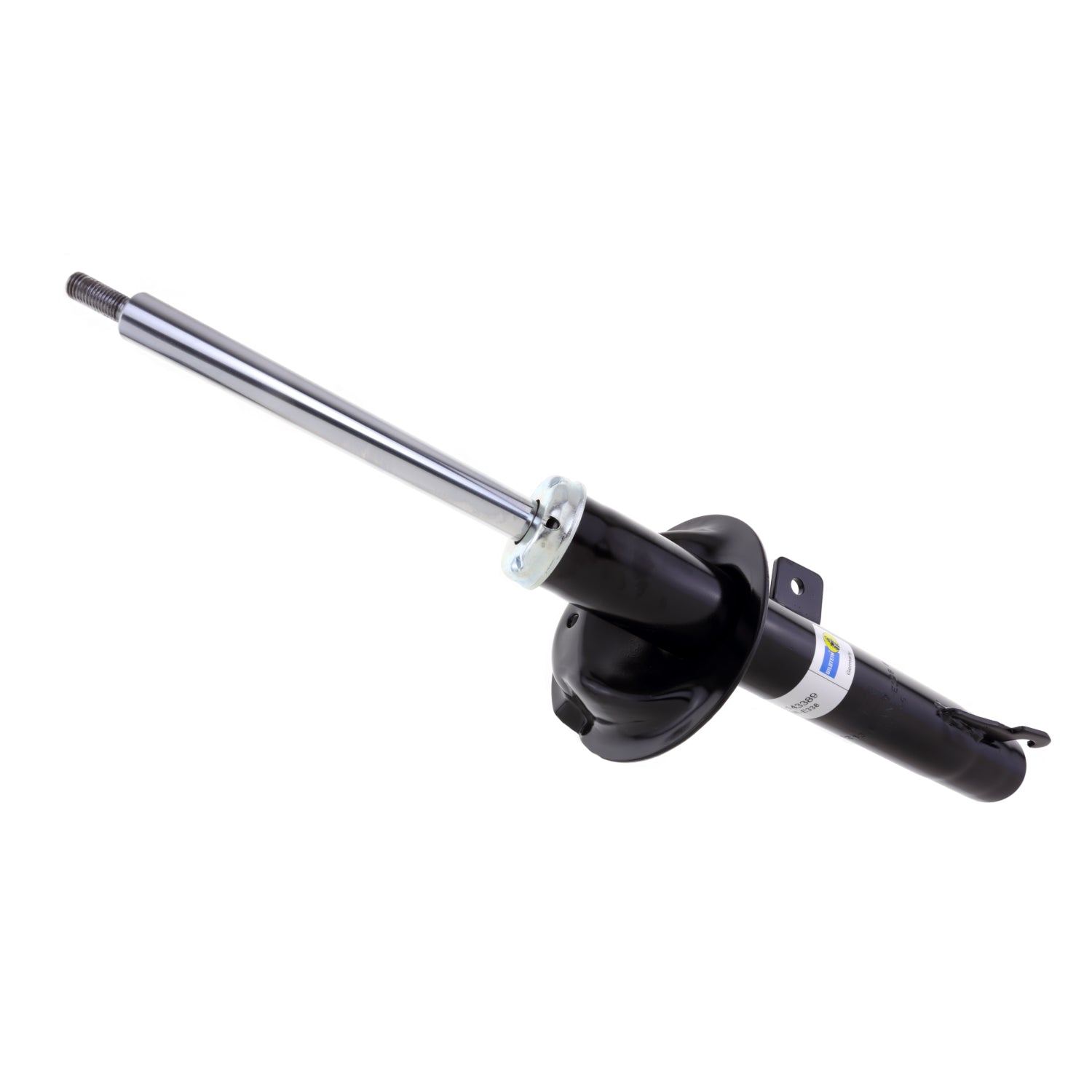 Bilstein B4 OE Replacement Twintube Suspension Front Right Strut Assembly for 2010-2013 Ford Transit Connect (V227) 22-143389