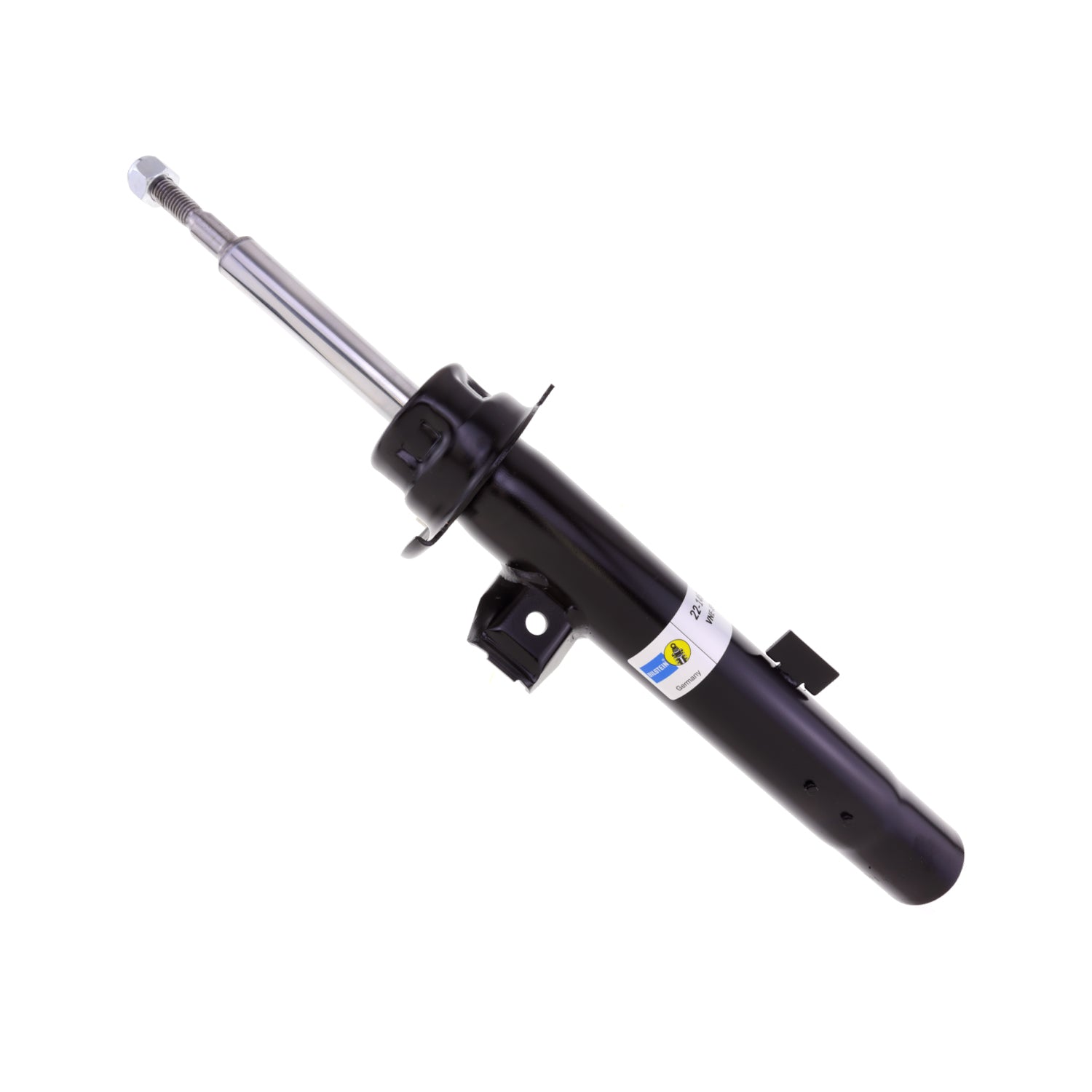 Bilstein B4 OE Replacement Twintube Suspension Front Left Strut Assembly - 9.47 in. Collapsed 22-144256