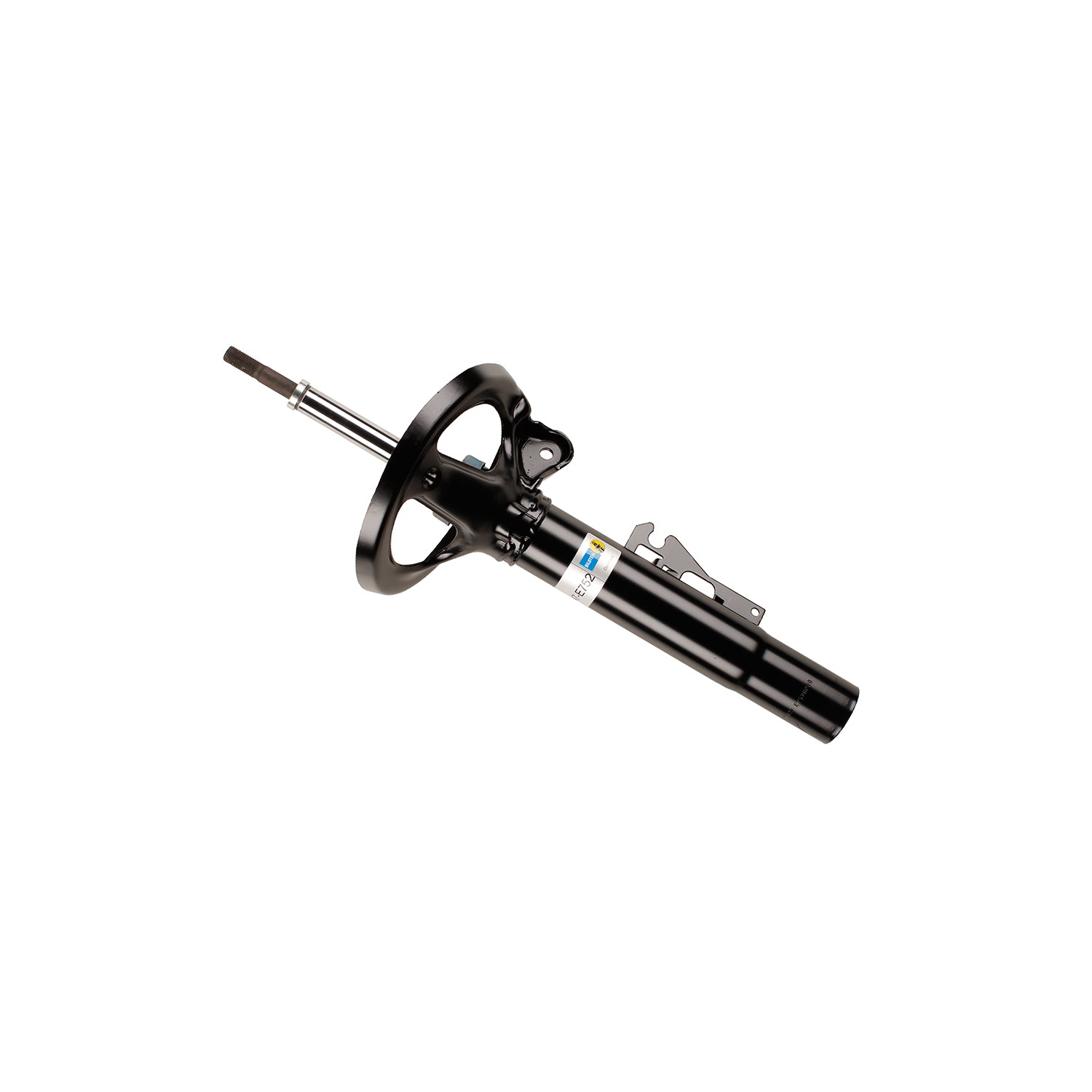 Bilstein B4 OE Replacement Twintube Suspension Front Right Strut Assembly - 9.83 in. Collapsed 22-147523