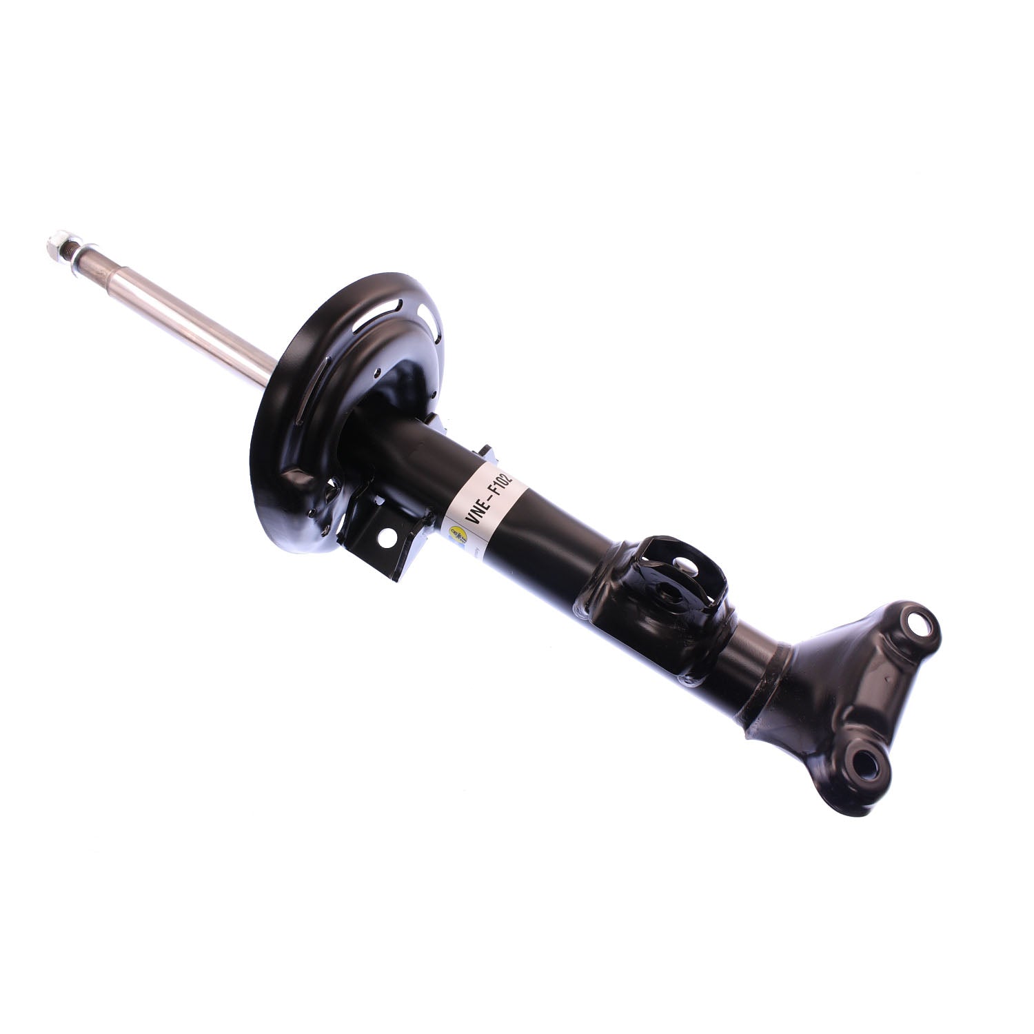 Bilstein B4 OE Replacement (DampMatic) Twintube Suspension Front Strut Assembly - 16.5 in. Collapsed 22-151025