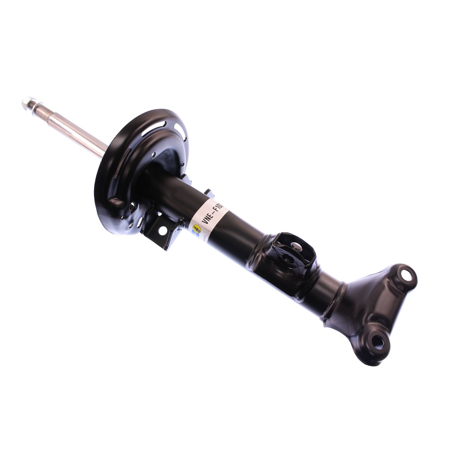 Bilstein B4 OE Replacement (DampMatic) Twintube Suspension Front Strut Assembly - 16.65 in. Collapsed 22-151032