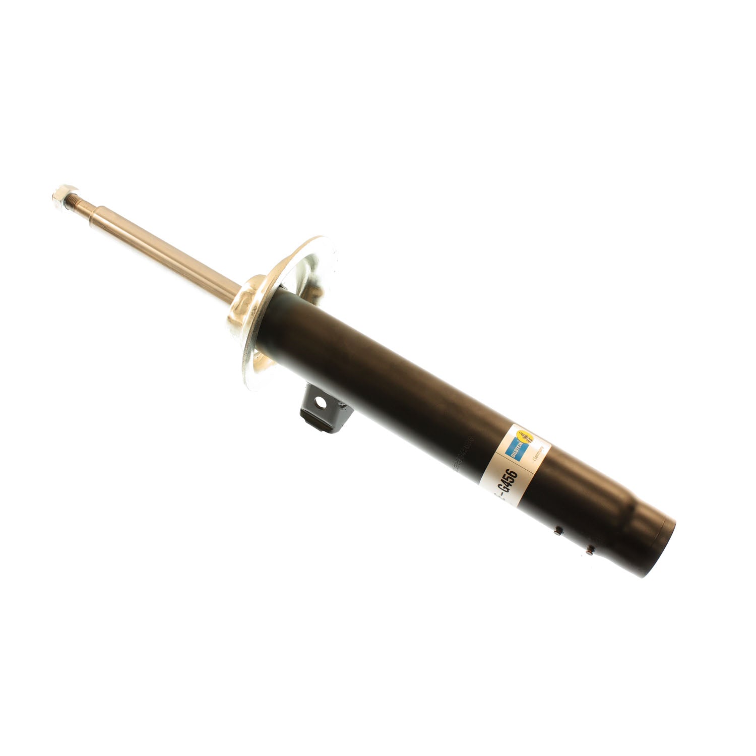 Bilstein B4 OE Replacement Twintube Suspension Front Left Strut Assembly for 2003-2008 BMW Z4 (E85/E86) 22-164568