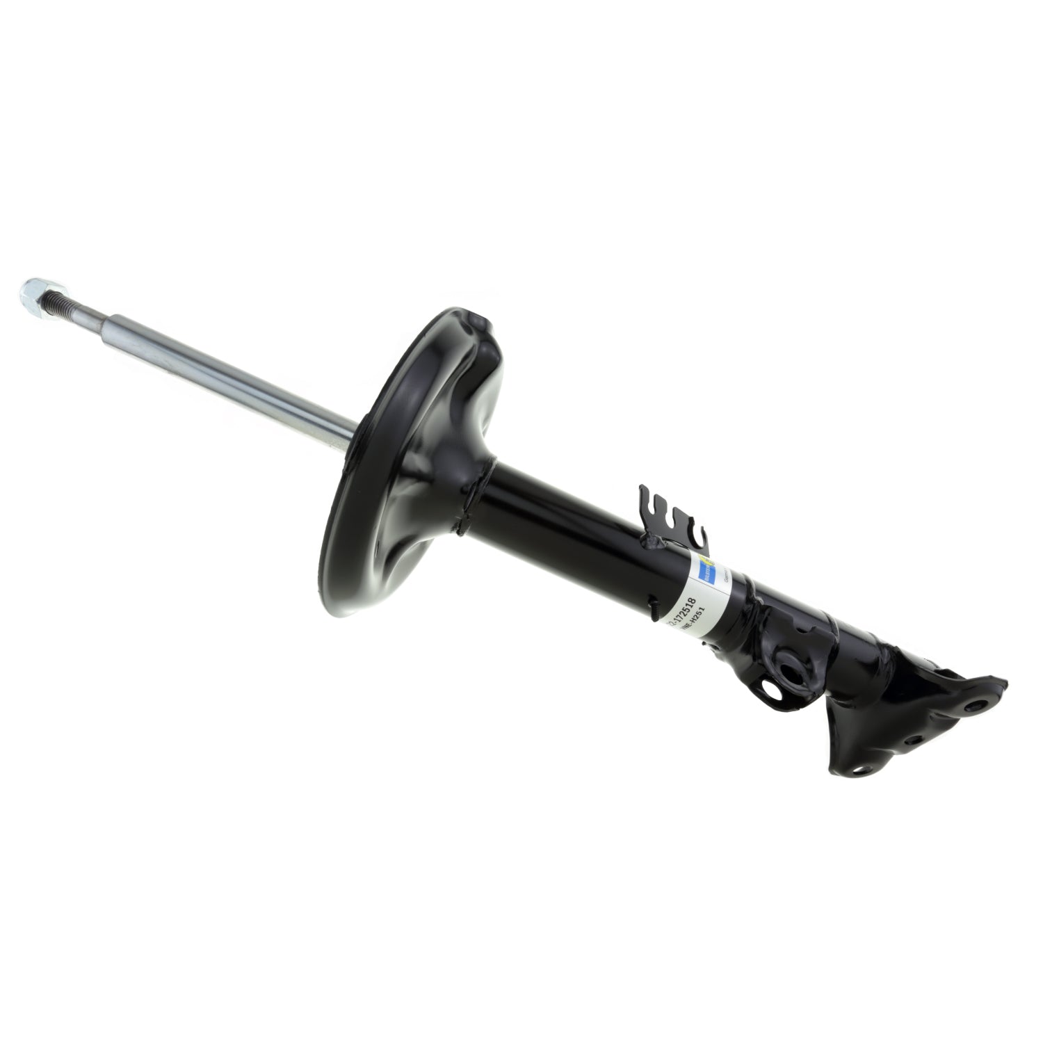 Bilstein B4 OE Replacement Suspension Front Left Strut Assembly (Sport Suspension) for 1996-1999 BMW 328is (E36) 22-172518