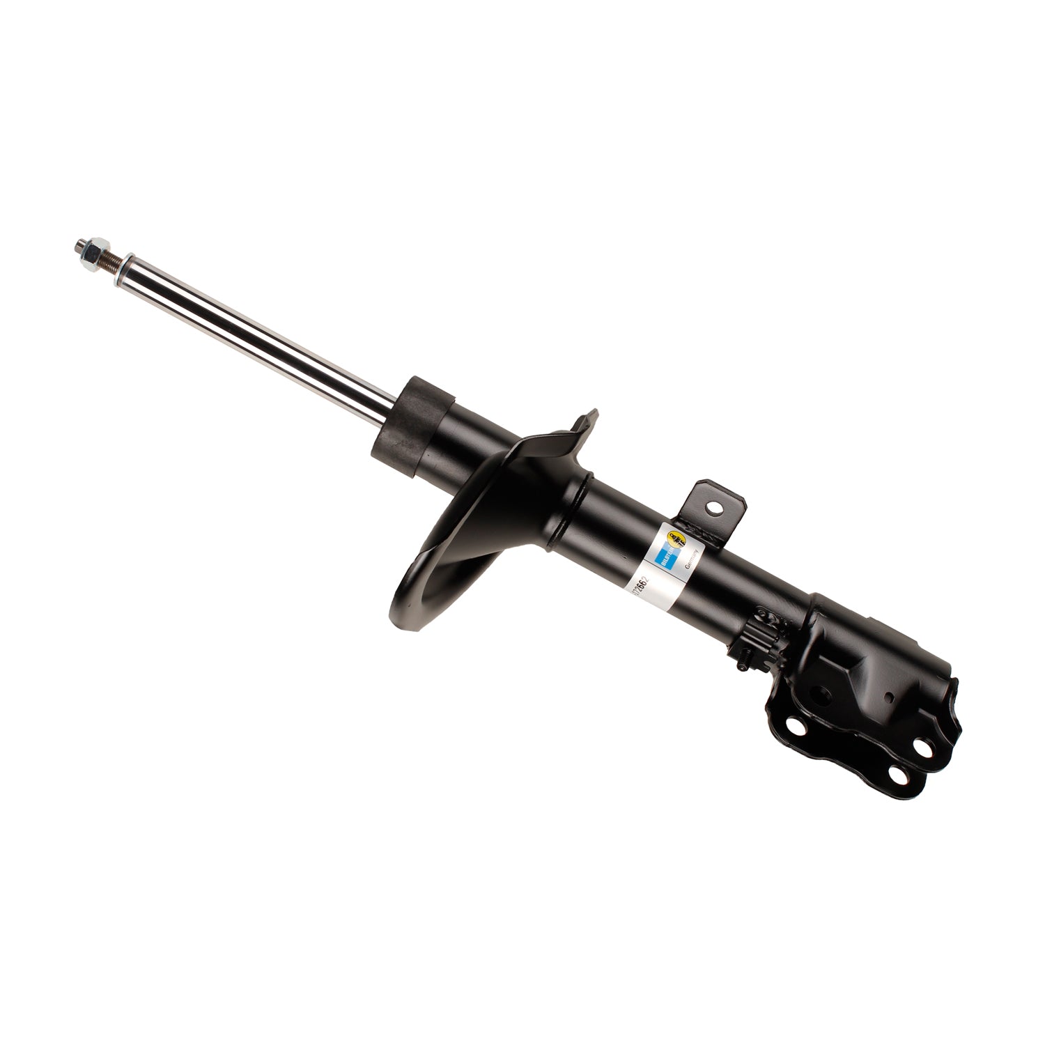 Bilstein B4 OE Replacement Twintube Suspension Front Left Strut Assembly - 15.18 in. Collapsed 22-172662