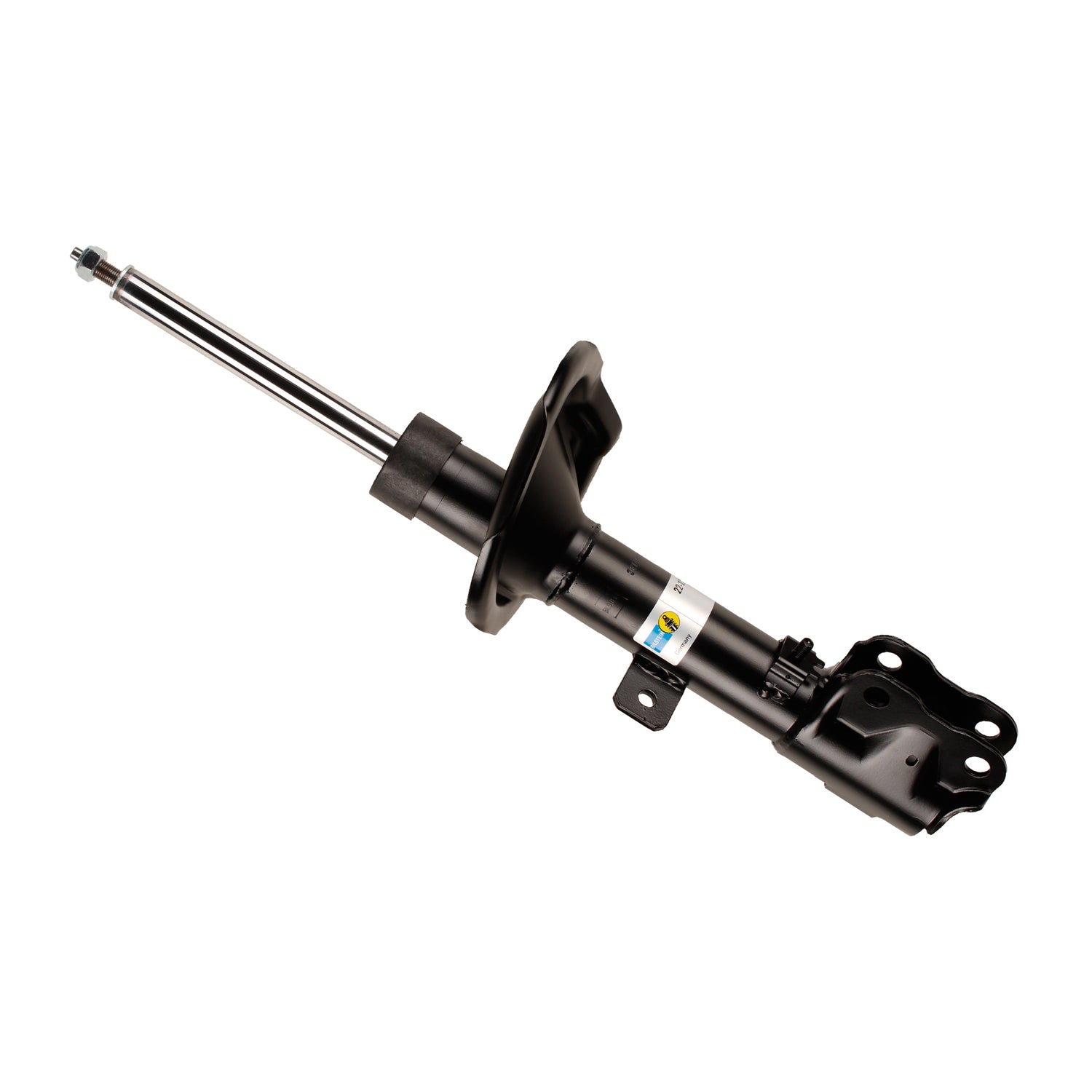 Bilstein B4 OE Replacement Twintube Suspension Front Right Strut Assembly - 15.18 in. Collapsed 22-172679