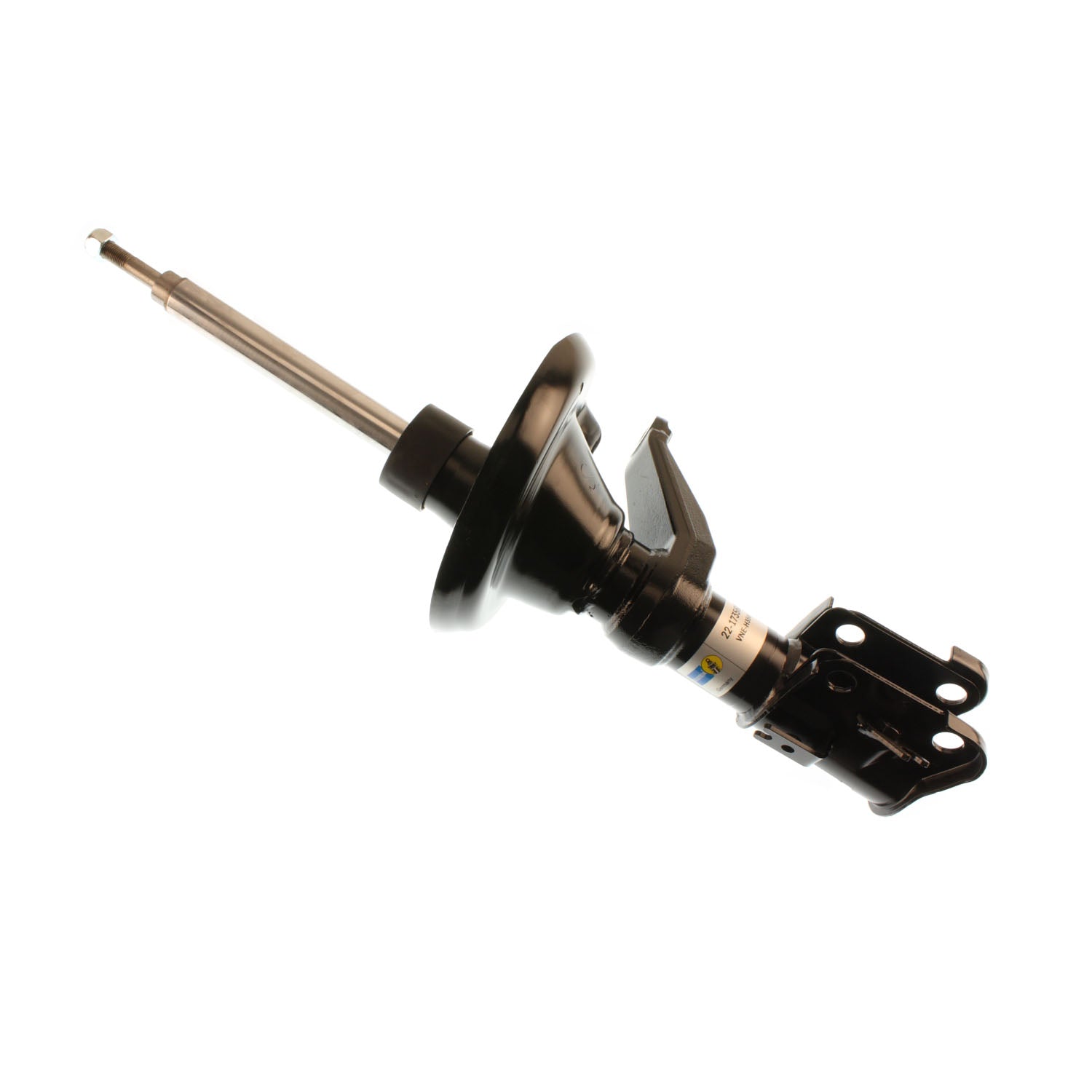 Bilstein B4 OE Replacement Twintube Suspension Front Left Strut Assembly - 14.27 in. Collapsed 22-173560