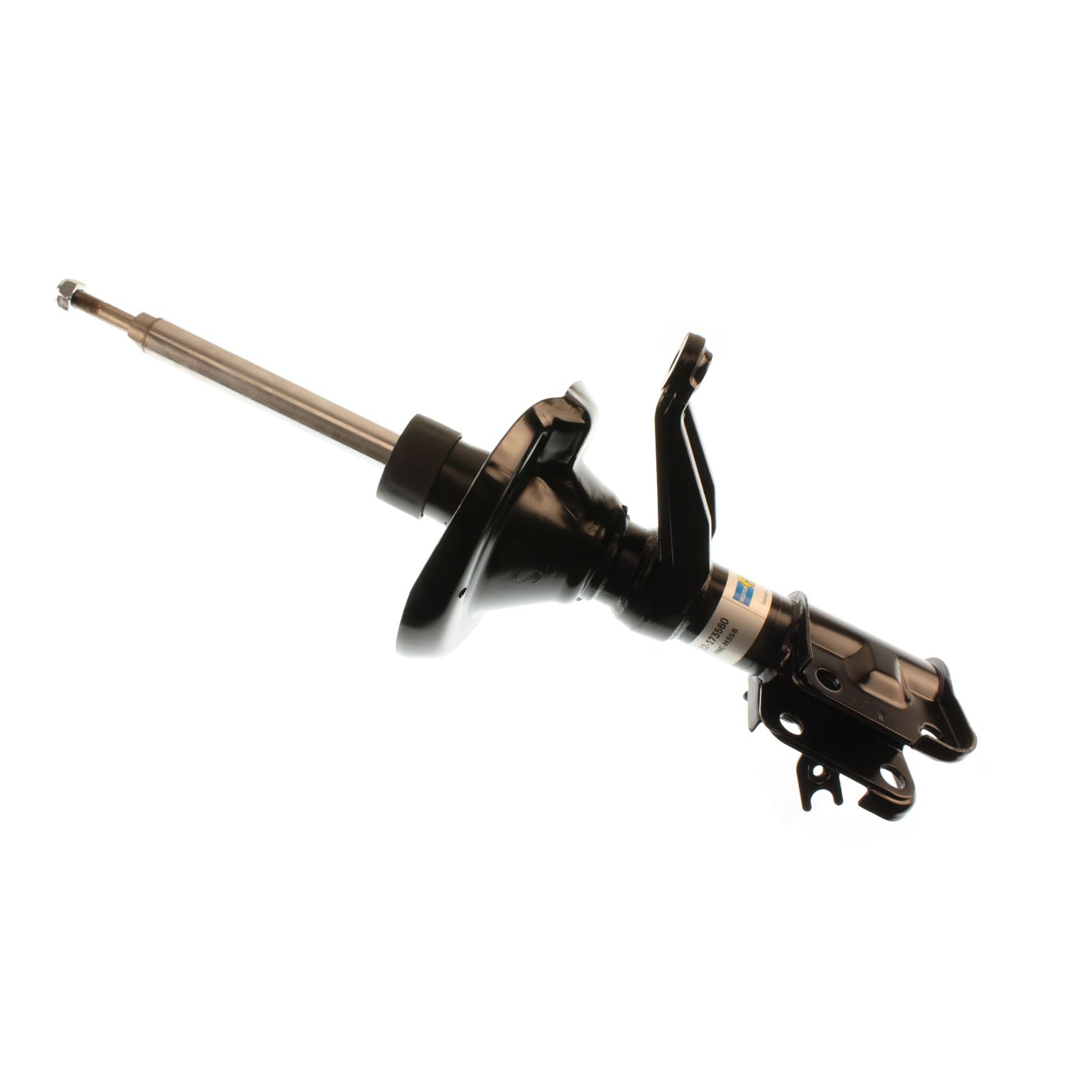 Bilstein B4 OE Replacement Twintube Suspension Front Left Strut Assembly - 14.27 in. Collapsed 22-173560