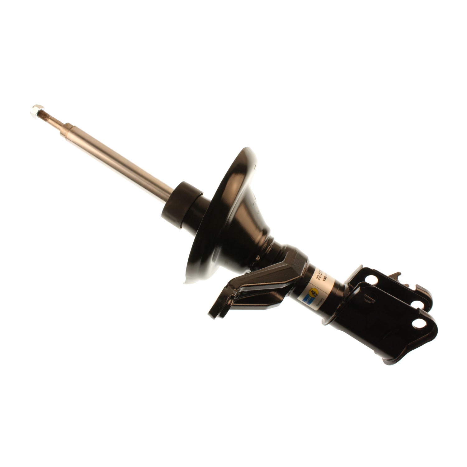 Bilstein B4 OE Replacement Twintube Suspension Front Right Strut Assembly - 14.27 in. Collapsed 22-173577