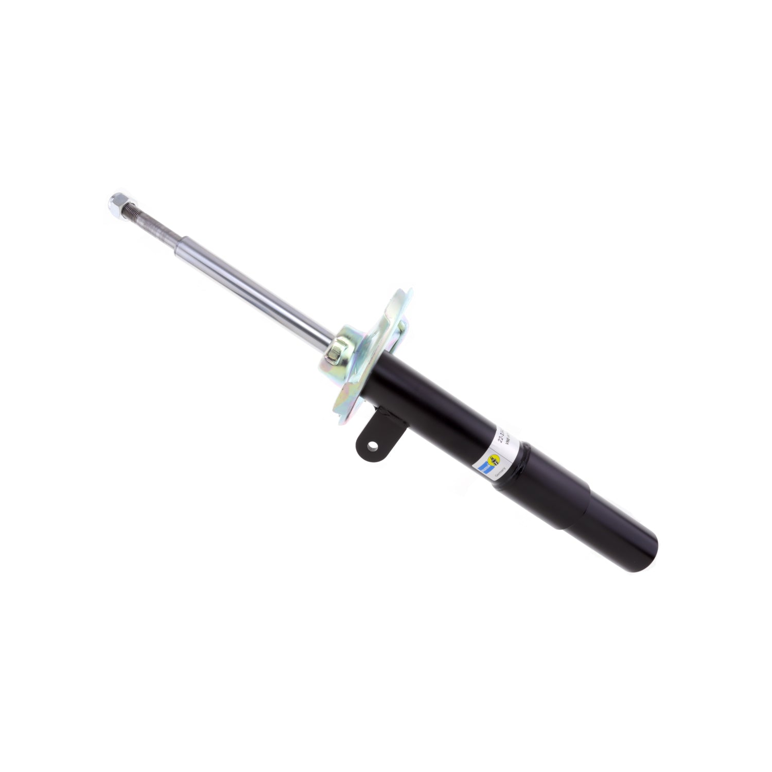 Bilstein B4 OE Replacement Twintube Suspension Front Right Strut Assembly for 2006-2008 BMW 750i (E65/E66) 22-184306