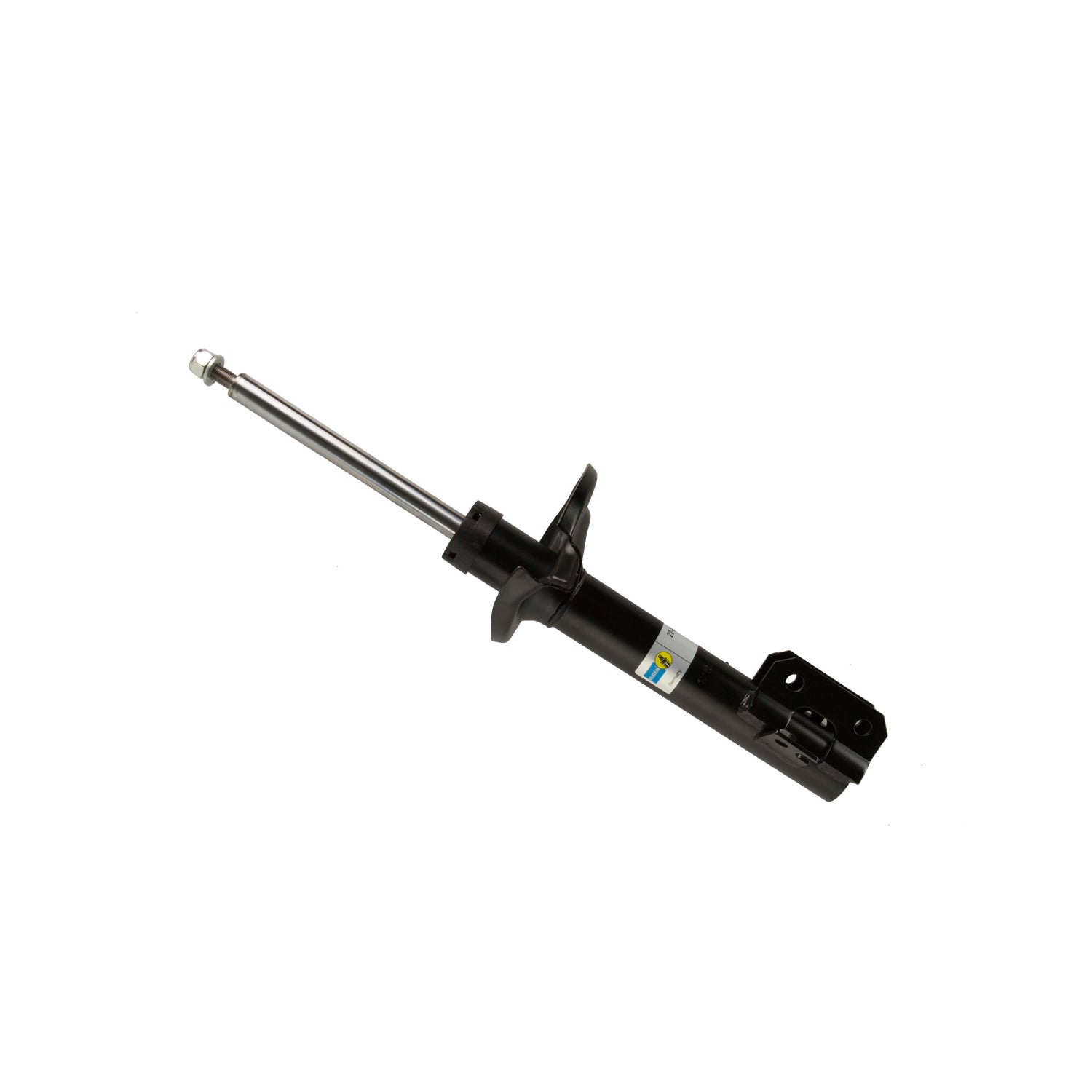 Bilstein B4 OE Replacement Twintube Suspension Front Left Strut Assembly for 2011-2013 Ford Fiesta (B299) 22-188649