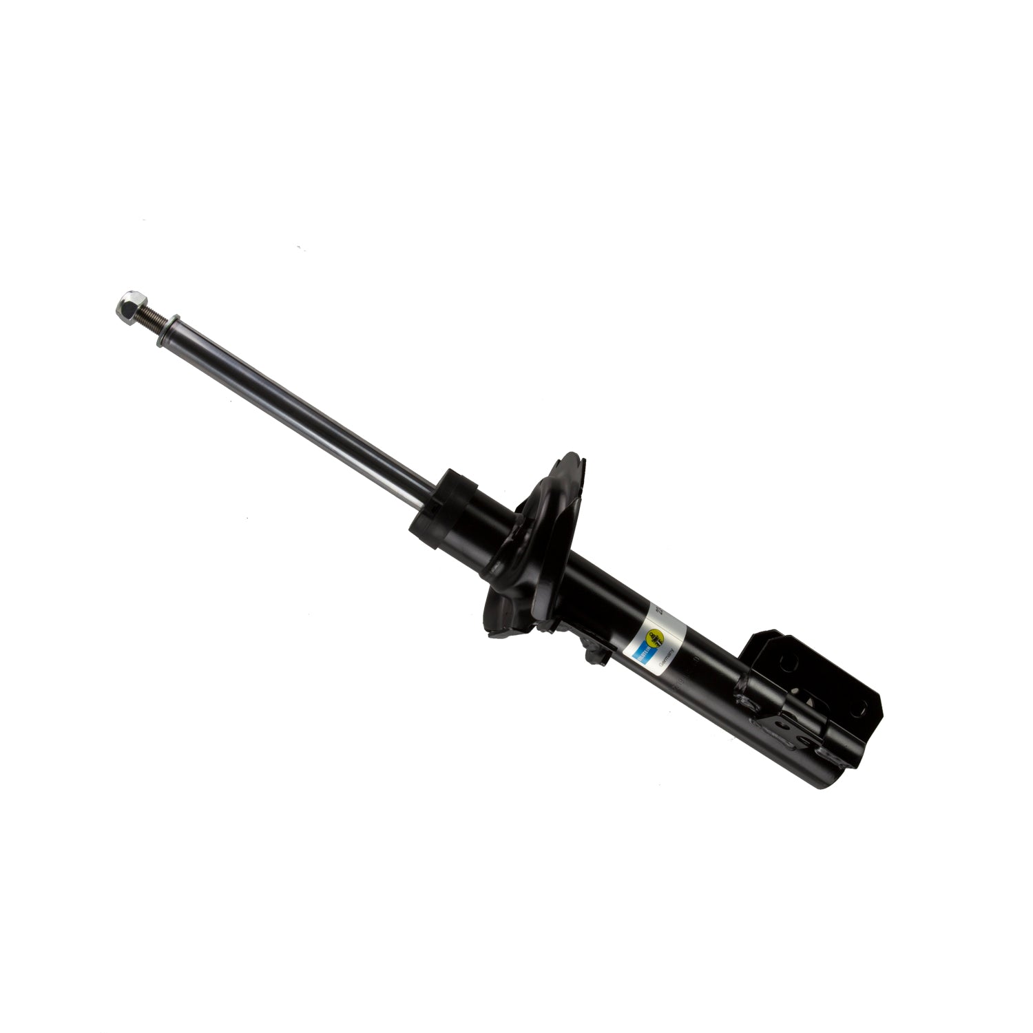 Bilstein B4 OE Replacement Twintube Suspension Front Left Strut Assembly for 2011-2014 Mazda 2 (DE) 22-193339