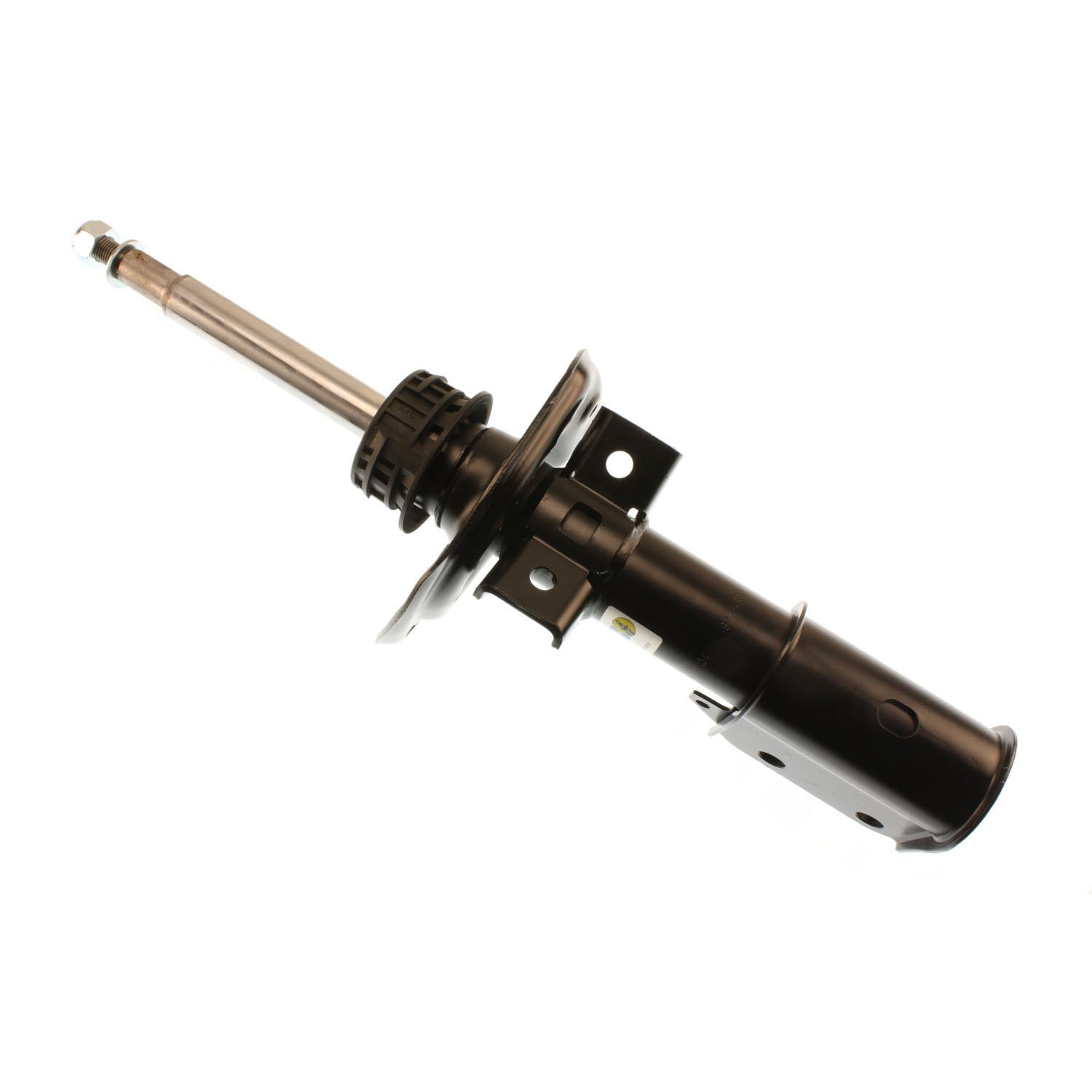 Bilstein B4 OE Replacement (DampMatic) Suspension Front Strut Assembly for 2008-2014 Mercedes-Benz C300 (W204)