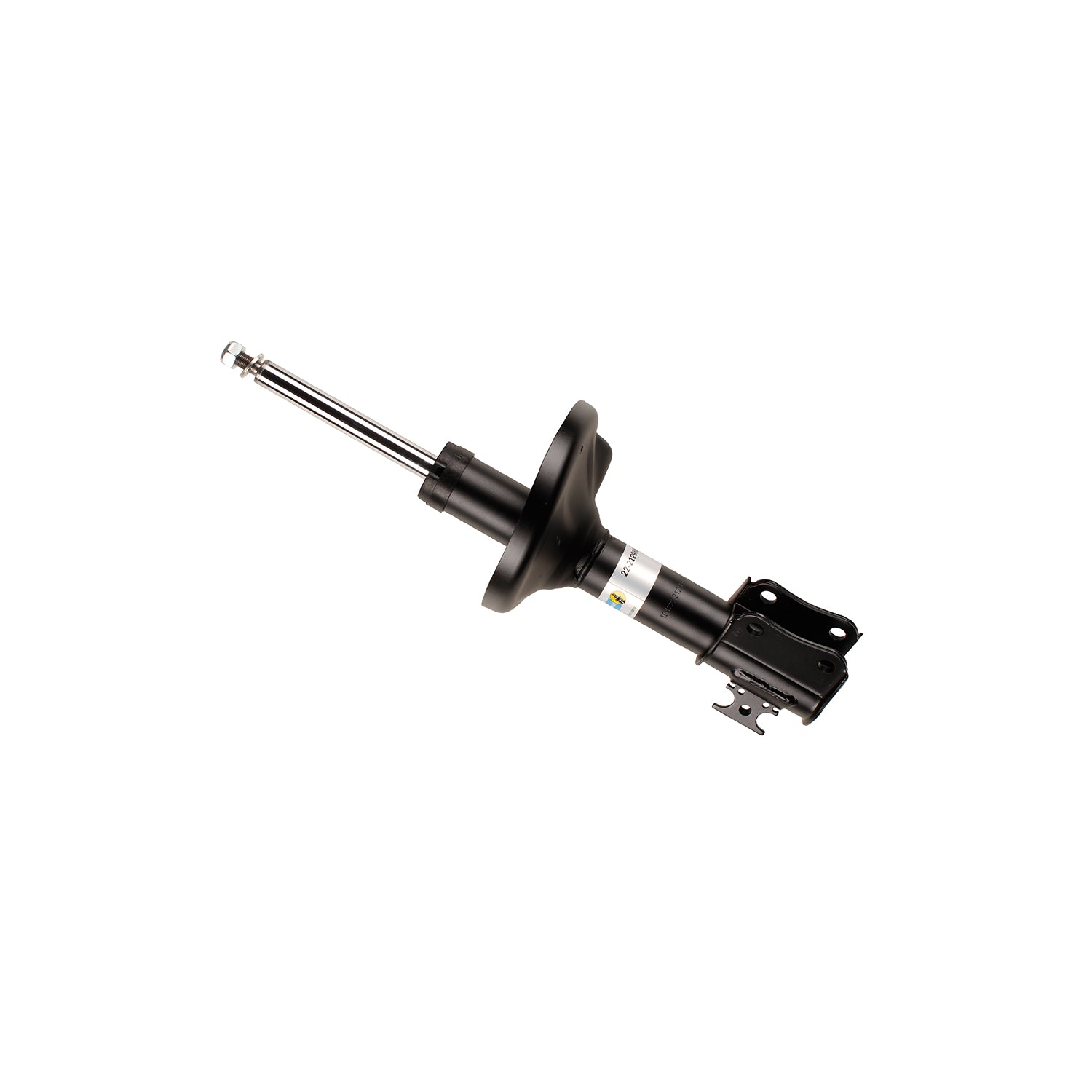 Bilstein B4 OE Replacement Twintube Suspension Front Left Strut Assembly - 13.43 in. Collapsed 22-212986