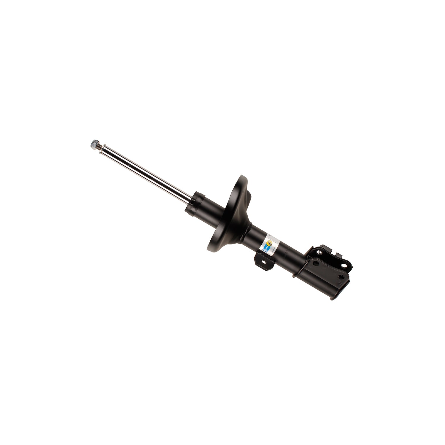 Bilstein B4 OE Replacement Twintube Suspension Rear Left Strut Assembly - 13.98 in. Collapsed, 21.4 in. Extended 22-213686