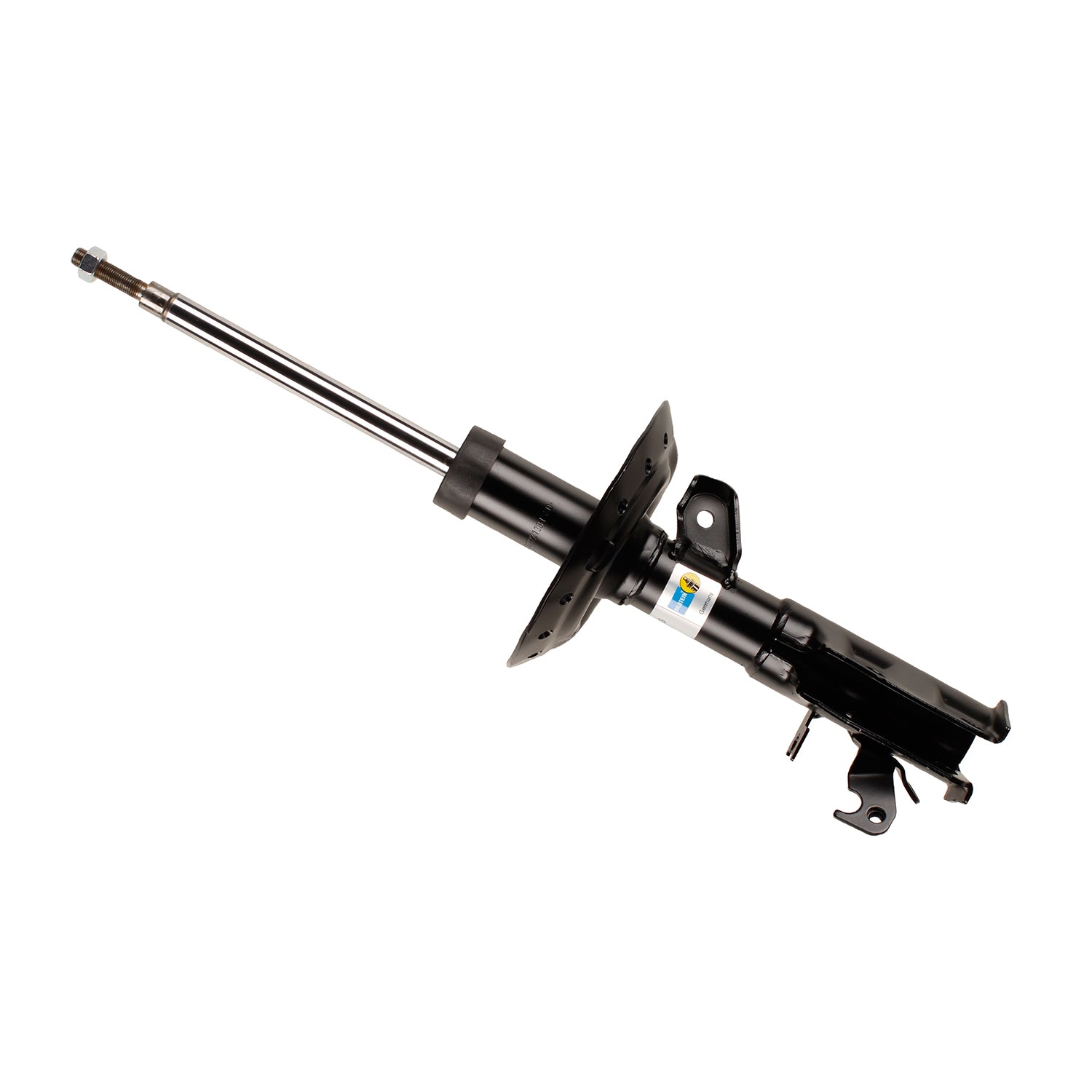 Bilstein B4 OE Replacement Twintube Suspension Front Right Strut Assembly for 2009-2020 Honda Fit (GE) 22-213815