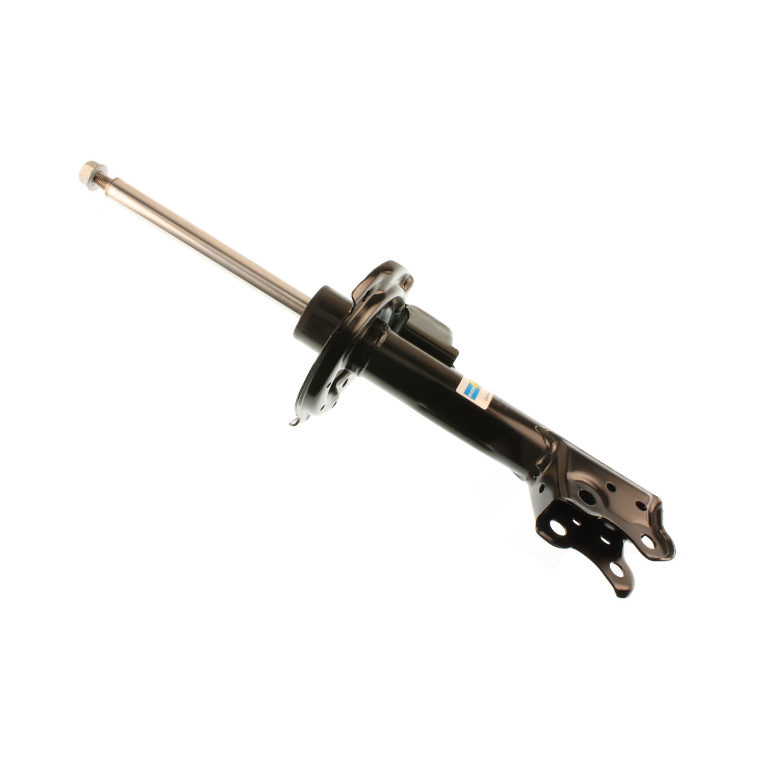Bilstein B4 OE Replacement (DampMatic) Twintube Suspension Front Strut Assembly for 2006-2011 Mercedes-Benz B200 (W245) 22-215833