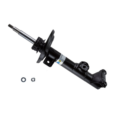 Bilstein B4 OE Replacement (DampMatic) Suspension Front Strut Assembly (Sport Suspension) for 2012-2015 Mercedes-Benz C250 (W204) 22-240675