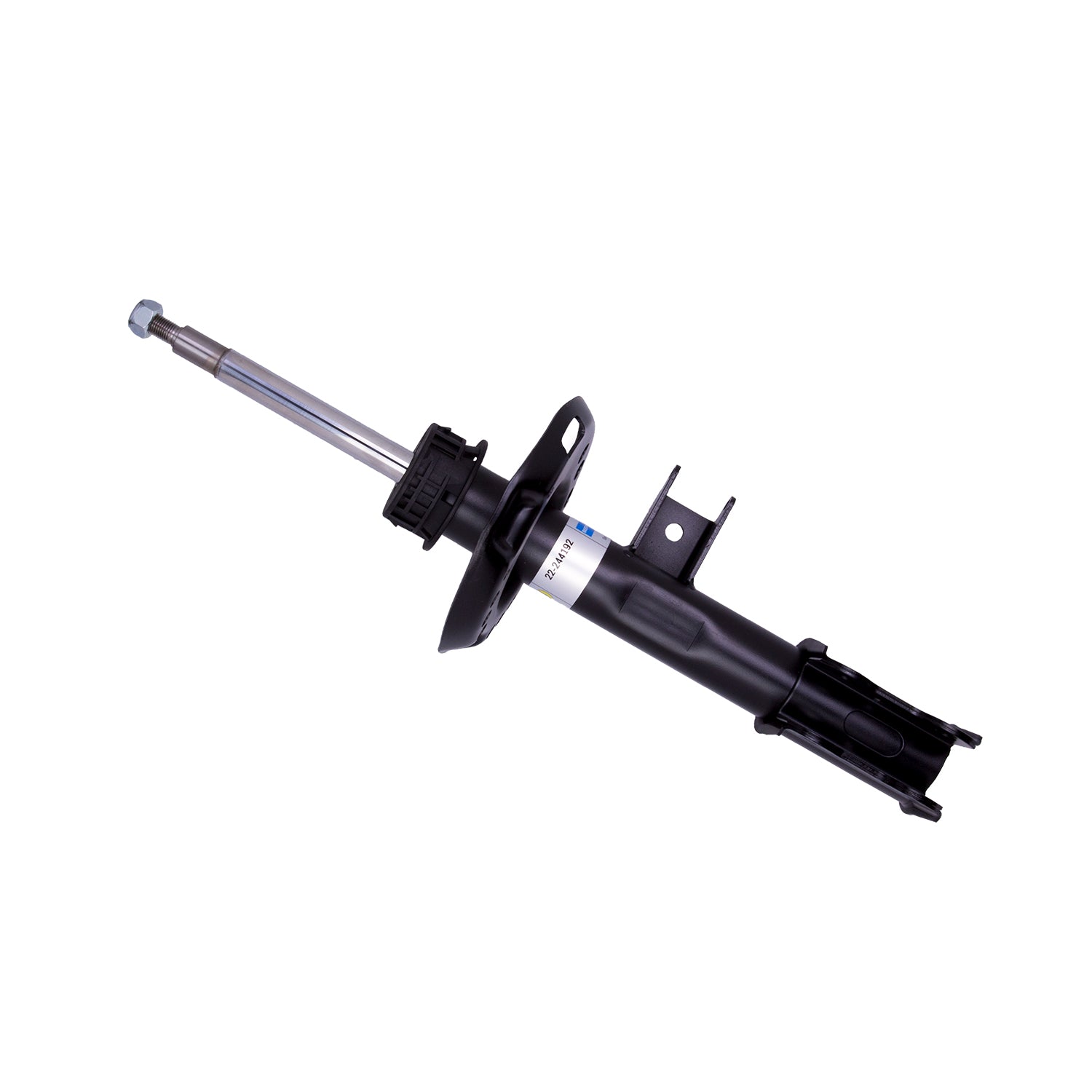 Bilstein B4 OE Replacement Twintube Suspension Front Right Strut Assembly for 2015-2019 Mercedes-Benz GLA45 AMG (X156) 22-244192