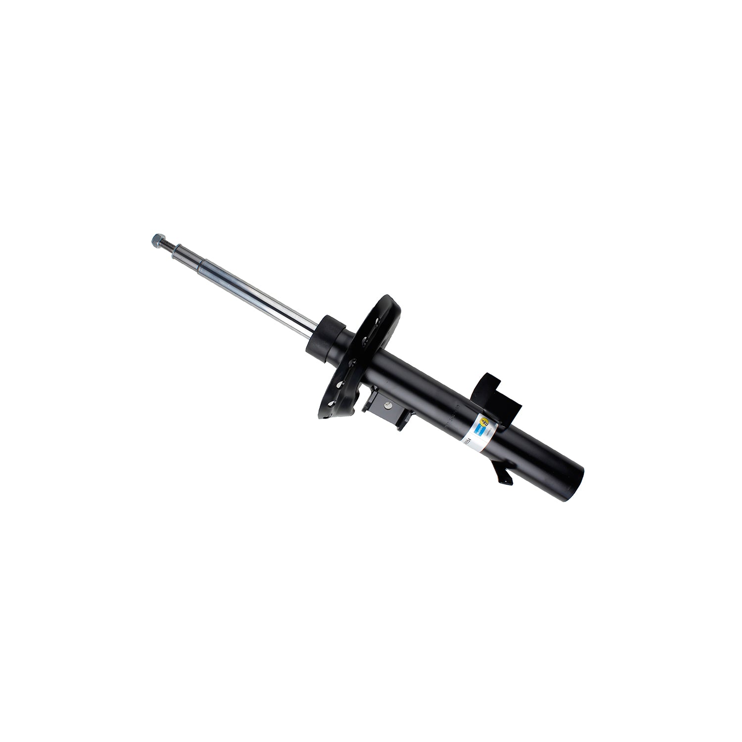 Bilstein B4 OE Replacement Twintube Suspension Front Right Strut Assembly for 2008-2015 Land Rover LR2 (LR2/L359) 22-246554
