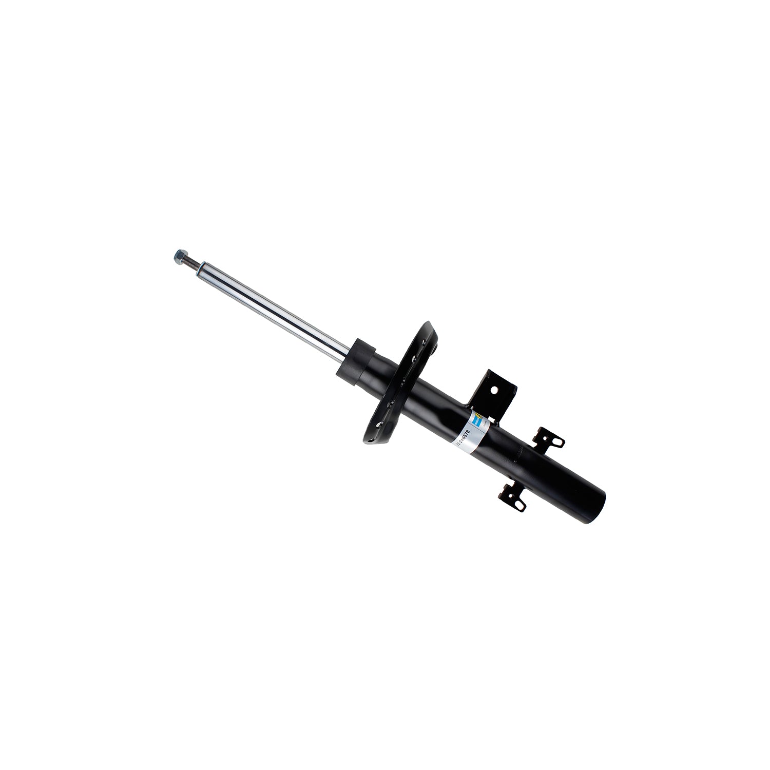Bilstein B4 OE Replacement Twintube Suspension Rear Right Strut Assembly for 2008-2015 Land Rover LR2 (LR2/L359) 22-246578