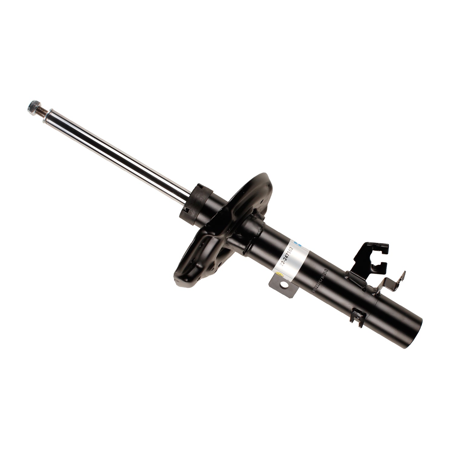 Bilstein B4 OE Replacement Twintube Suspension Front Right Strut Assembly for 2017-2022 Nissan Rogue Sport (J11) 22-247162