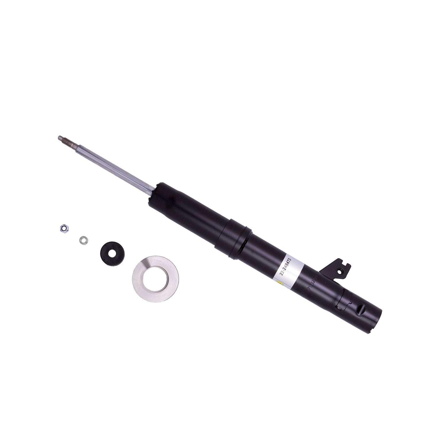 Bilstein B4 OE Replacement Twintube Suspension Front Right Strut Assembly for 2009-2013 Mazda 6 (GH) 22-248473