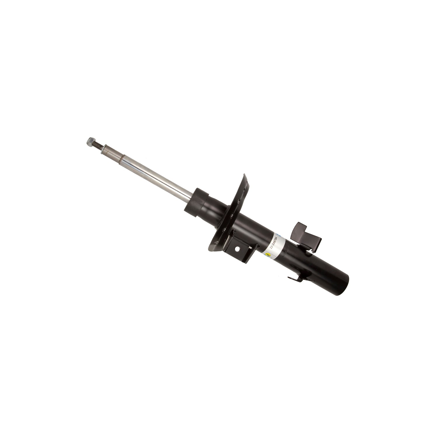 Bilstein B4 OE Replacement Twintube Suspension Front Right Strut Assembly for 2012-2019 Land Rover Range Rover Evoque (L538) 22-249784