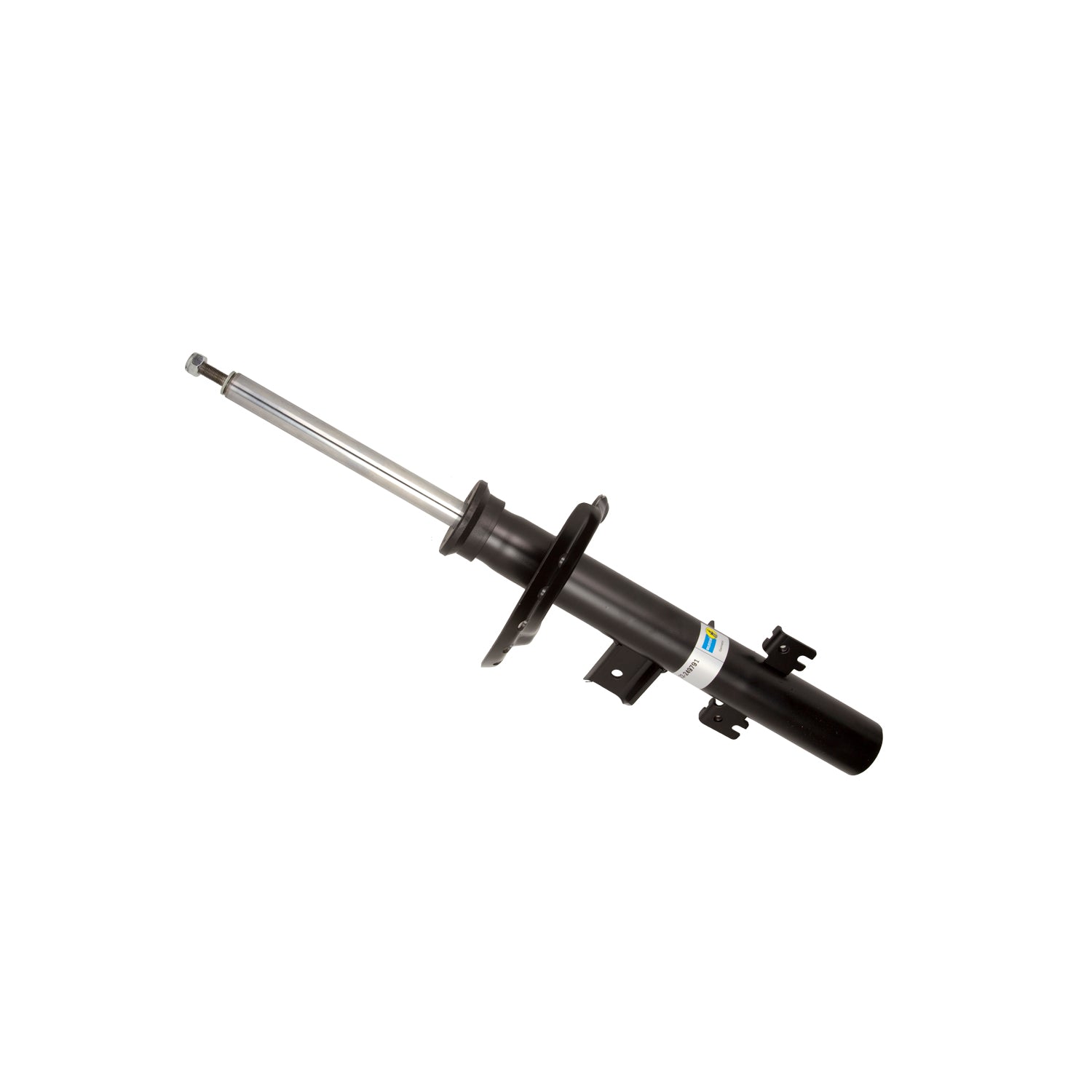Bilstein B4 OE Replacement Twintube Suspension Rear Left Strut Assembly for 2012-2019 Land Rover Range Rover Evoque (L538) 22-249791