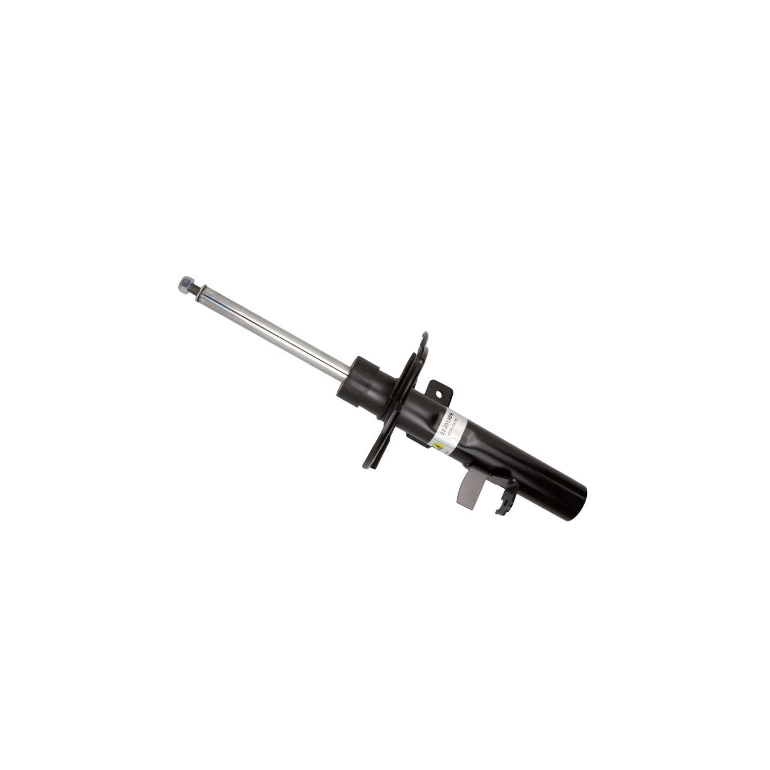 Bilstein B4 OE Replacement Twintube Suspension Front Left Strut Assembly (Sport Suspension) for 2014-2018 Ford Focus (C346) 22-255969