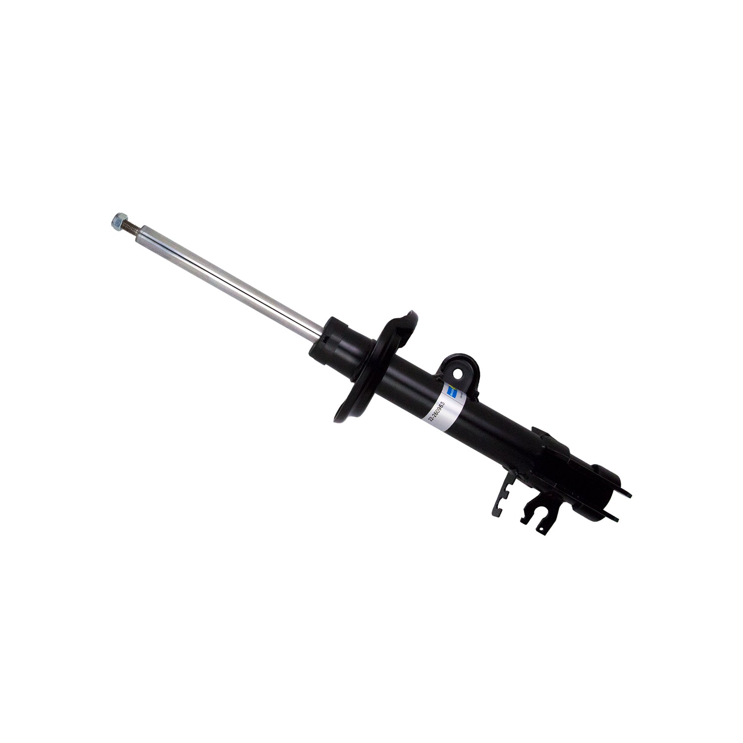 Bilstein B4 OE Replacement Suspension Rear Left Strut Assembly for 2016-2018 Fiat 500X (334) 22-260963