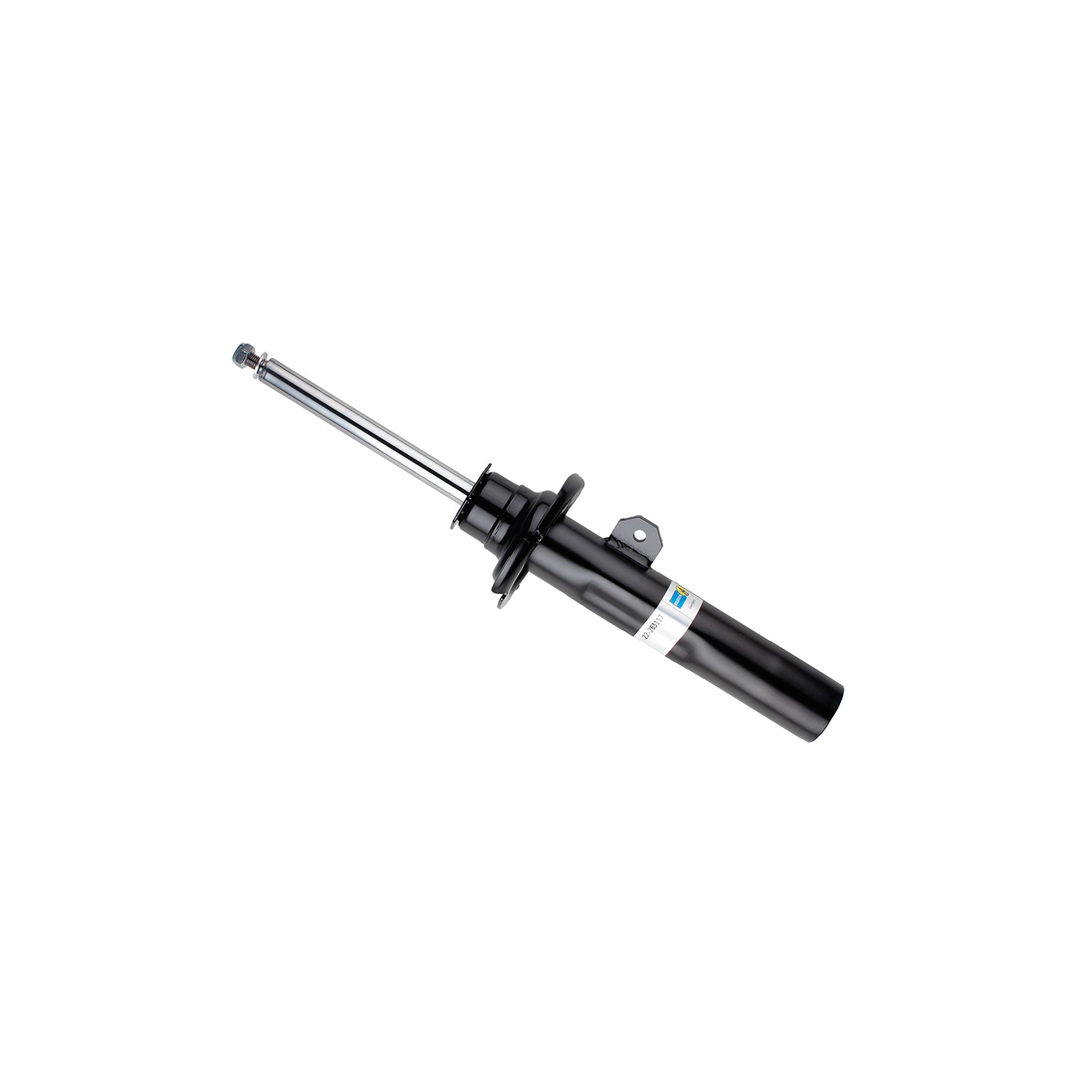 Bilstein B4 OE Replacement Twintube Suspension Front Left Strut Assembly for 2016-2020 Mini Cooper Clubman (F54) 22-263117