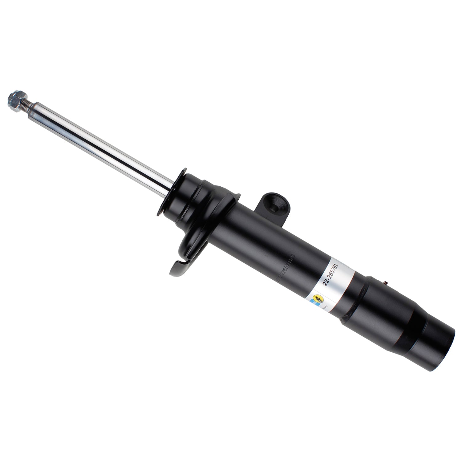 Bilstein B4 OE Replacement Twintube Suspension Front Right Strut Assembly for 2015-2018 BMW M3 (F80) 22-265791
