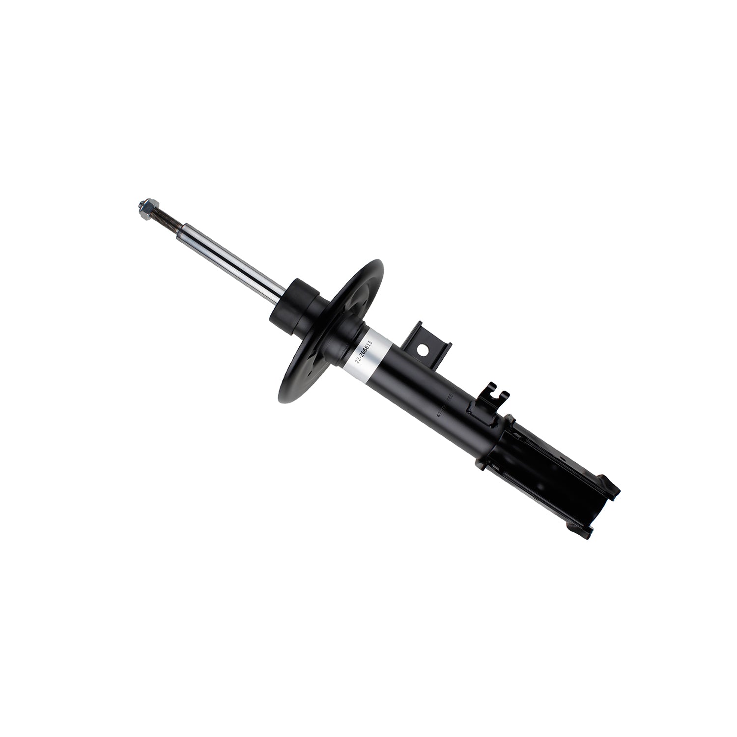 Bilstein B4 OE Replacement Twintube Suspension Front Left Strut Assembly for 2013-2019 Ford Explorer (D566) 22-266613