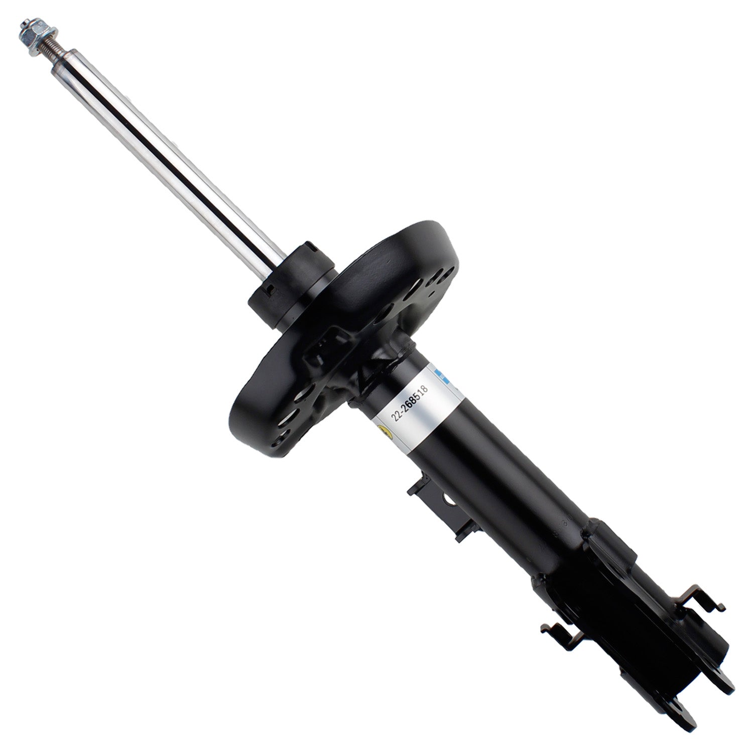 Bilstein B4 OE Replacement Twintube Suspension Front Right Strut Assembly for 2014-2019 Kia Soul (PS) 22-268518