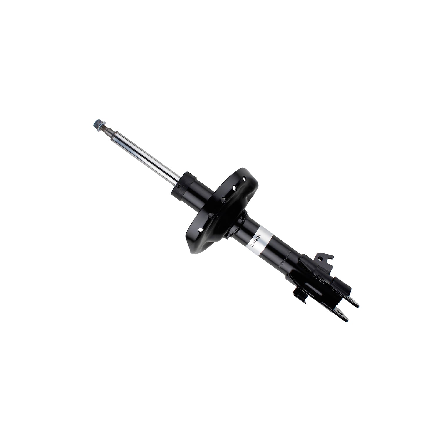 Bilstein B4 OE Replacement Twintube Suspension Front Left Strut Assembly for 2009-2013 Subaru Forester (SH) 22-278401