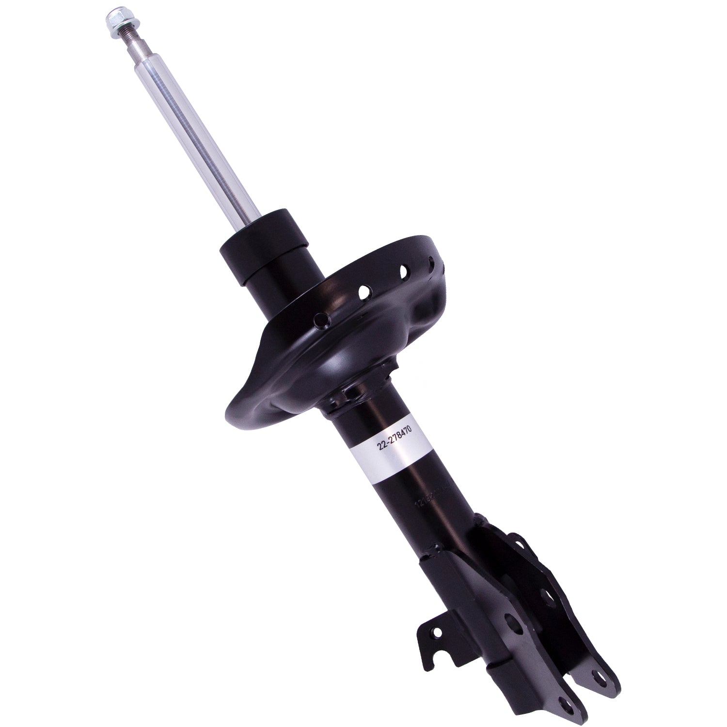 Bilstein B4 OE Replacement Twintube Suspension Front Right Strut Assembly for 2014-2018 Subaru Forester (SJ) 22-278470