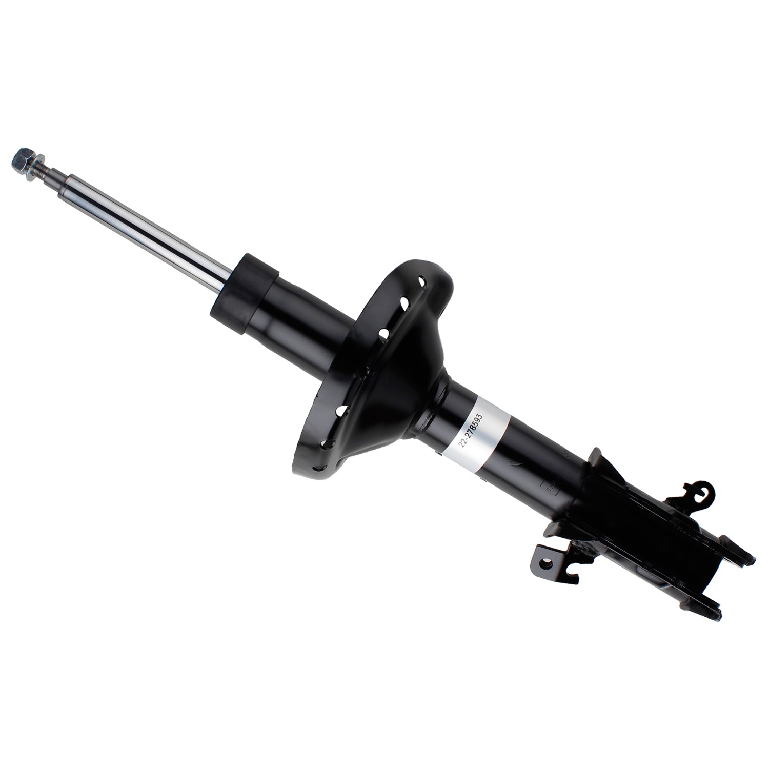 Bilstein B4 OE Replacement Twintube Suspension Front Right Strut Assembly for 2015-2019 Subaru Outback (BS) 22-278593