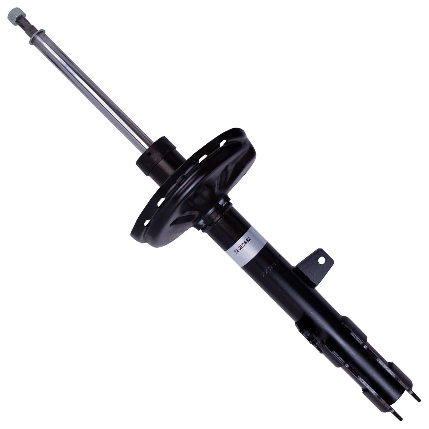 Bilstein B4 OE Replacement Twintube Suspension Rear Left Strut Assembly (18.15 in. Collapsed) for 2008-2013 Toyota Highlander (XU40) 22-282682