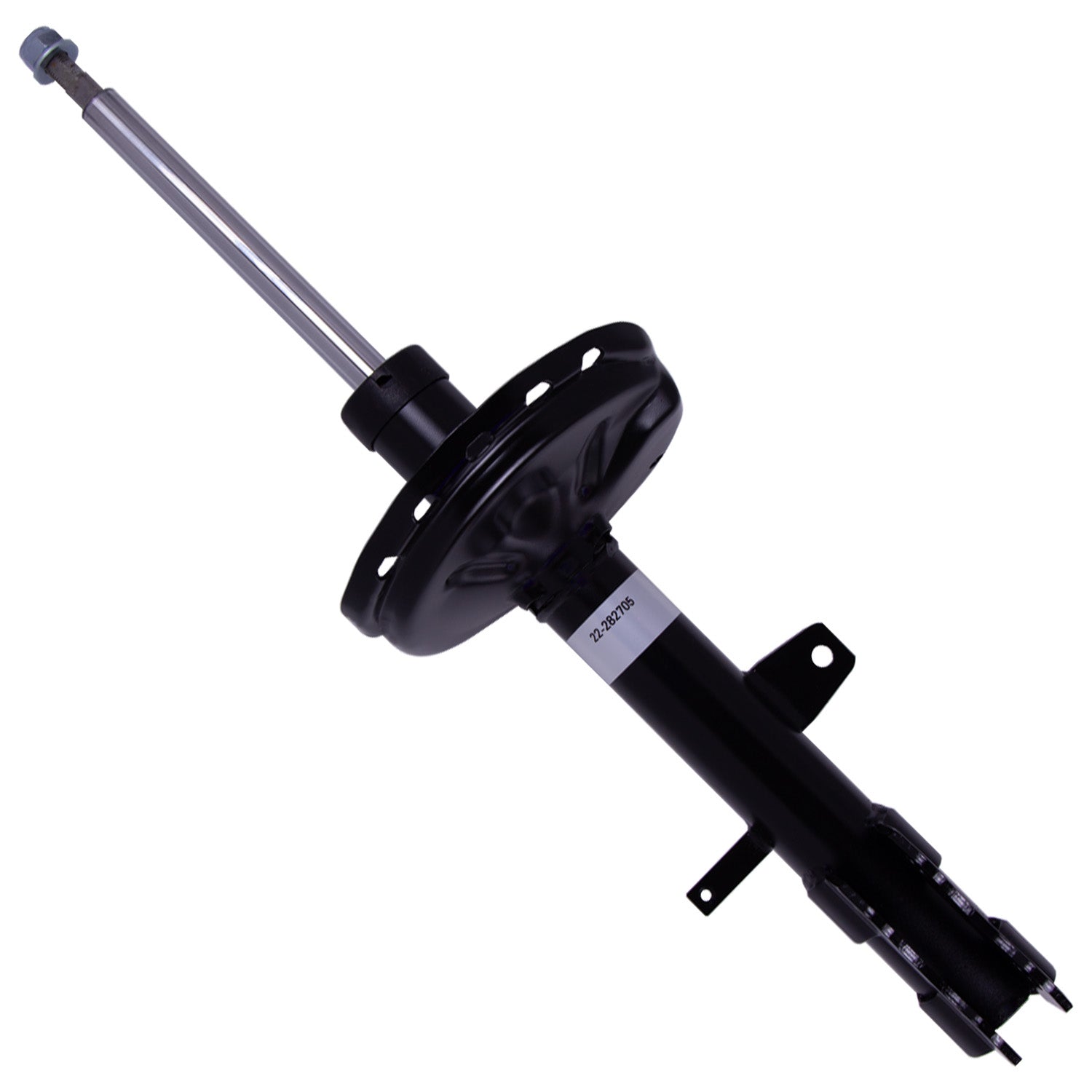 Bilstein B4 OE Replacement Twintube Suspension Rear Left Strut Assembly (16.61 in. Collapsed) for 2008-2013 Toyota Highlander (XU40) 22-282705