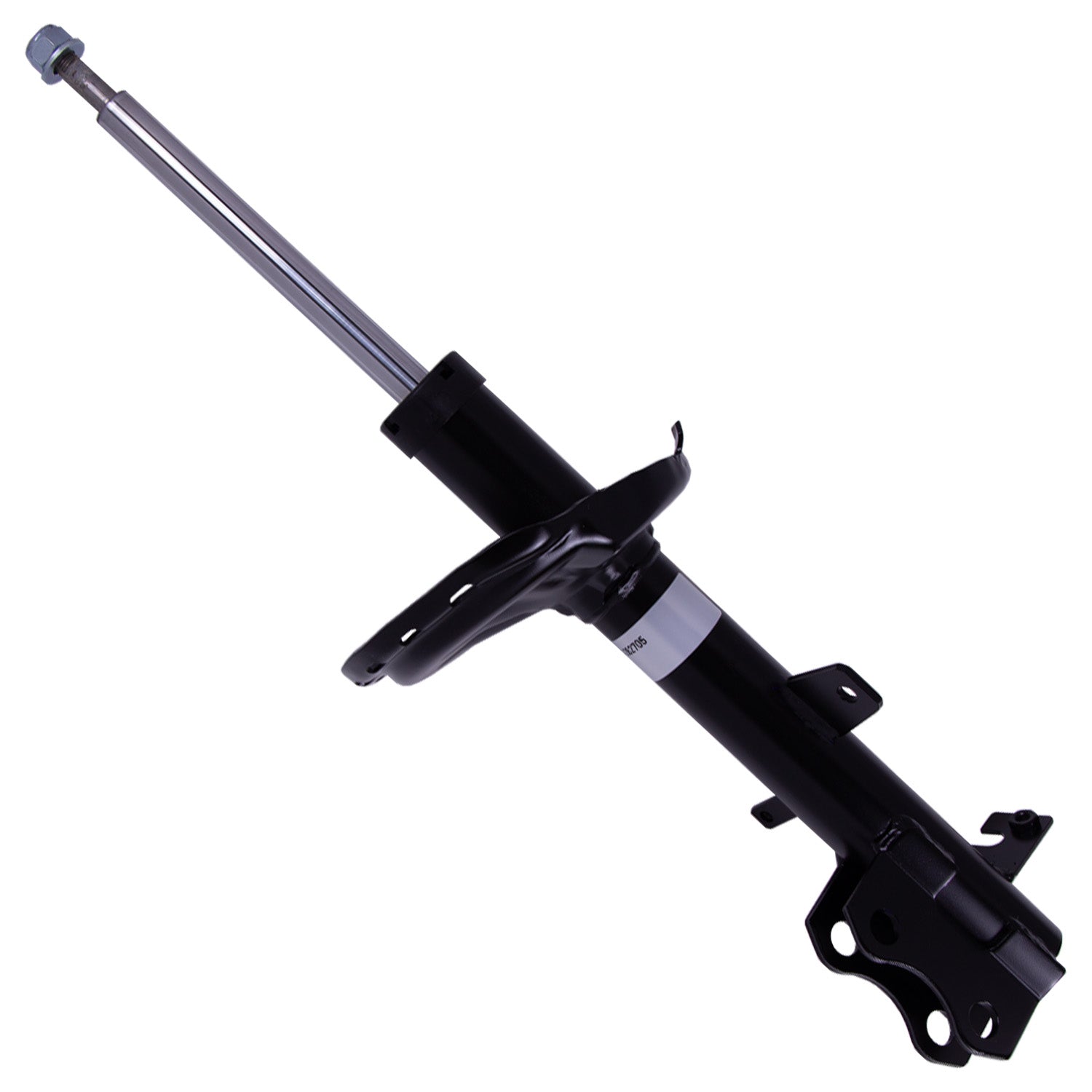 Bilstein B4 OE Replacement Twintube Suspension Rear Left Strut Assembly (16.61 in. Collapsed) for 2008-2013 Toyota Highlander (XU40) 22-282705