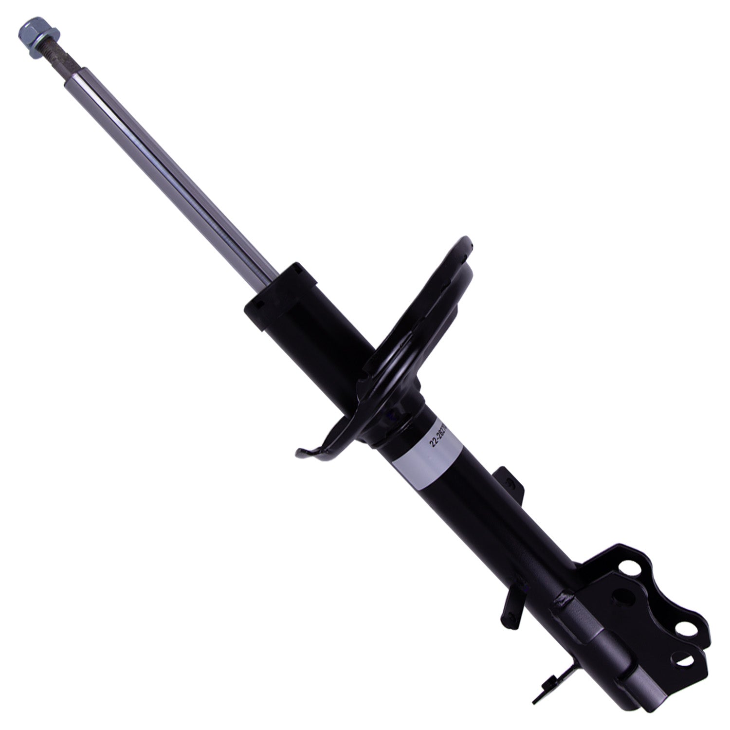 Bilstein B4 OE Replacement Twintube Suspension Rear Left Strut Assembly (16.61 in. Collapsed) for 2008-2013 Toyota Highlander (XU40) 22-282705