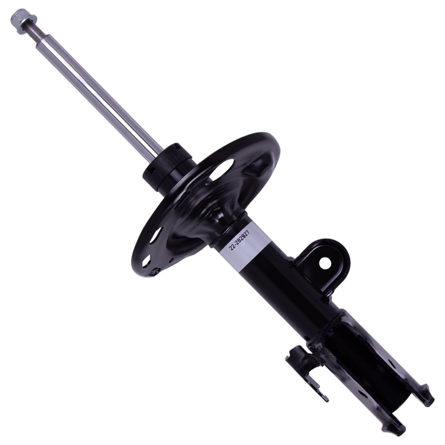 Bilstein B4 OE Replacement Twintube Suspension Front Right Strut Assembly for 2015-2017 Lexus NX200t (MC) 22-282927